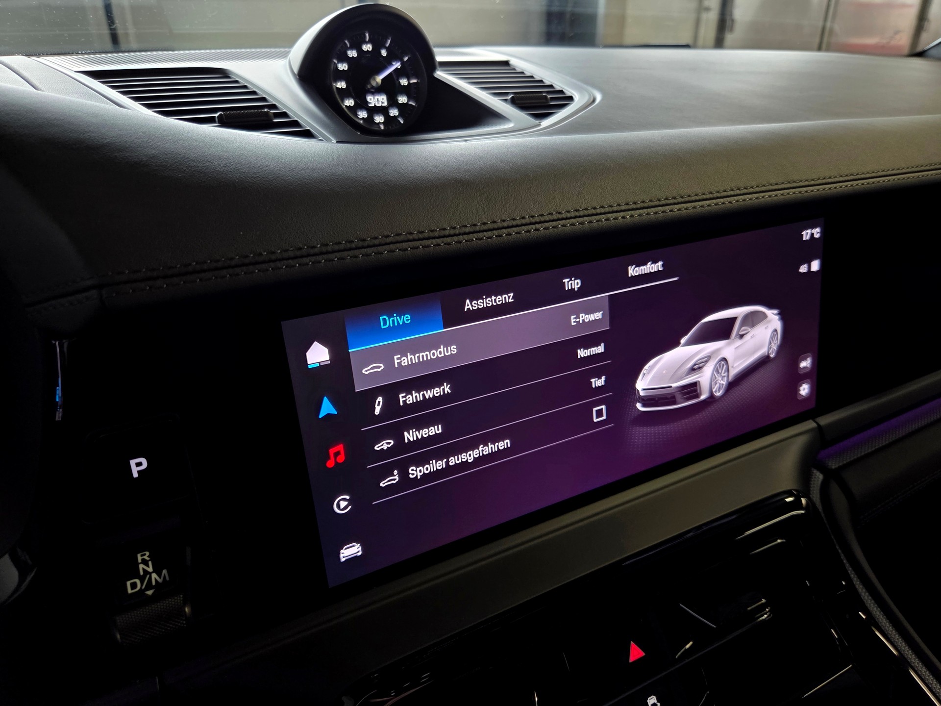 PORSCHE Panamera 2.9 V6 4 E-Hybrid-image-20