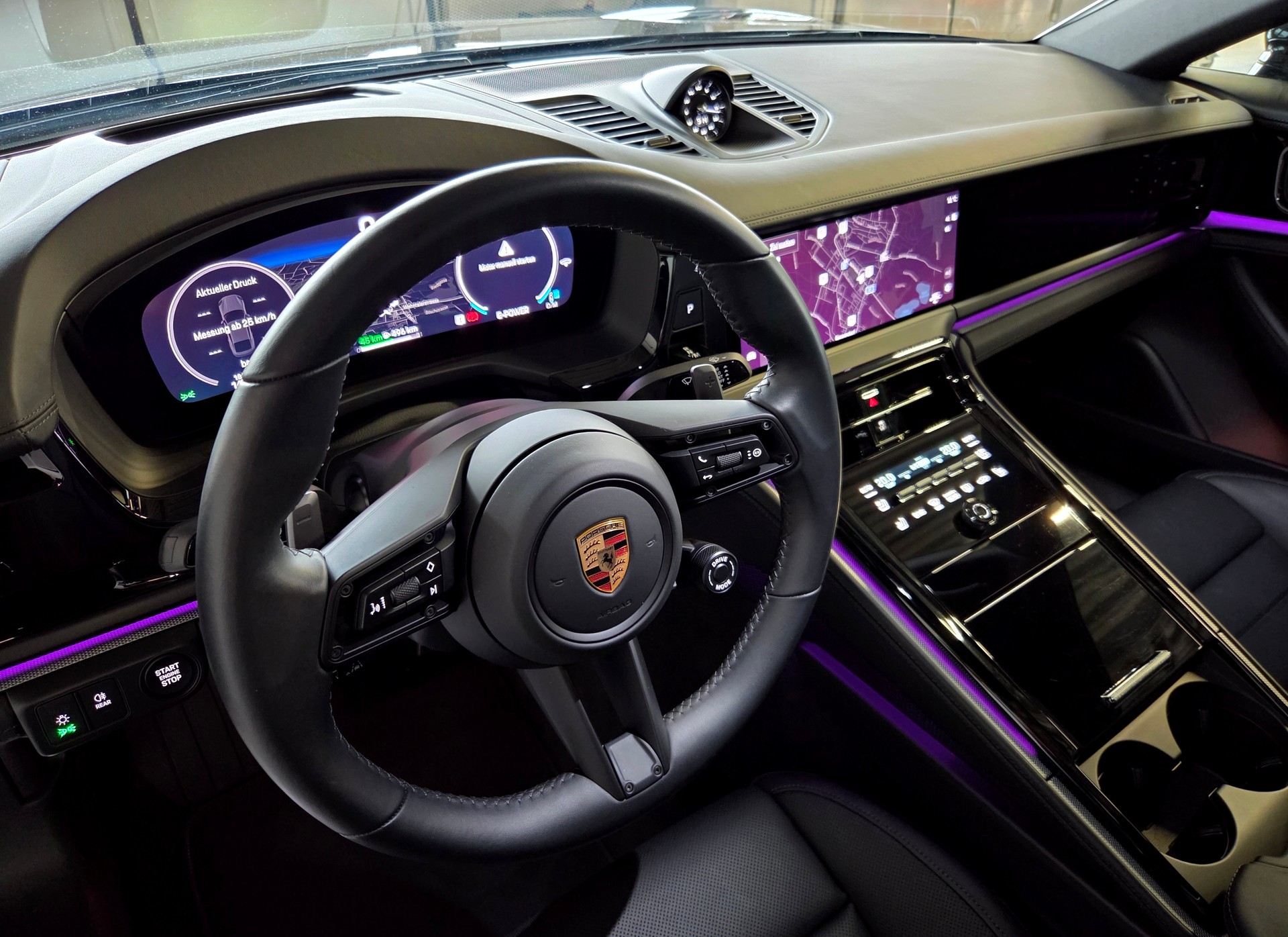 PORSCHE Panamera 2.9 V6 4 E-Hybrid-image-10