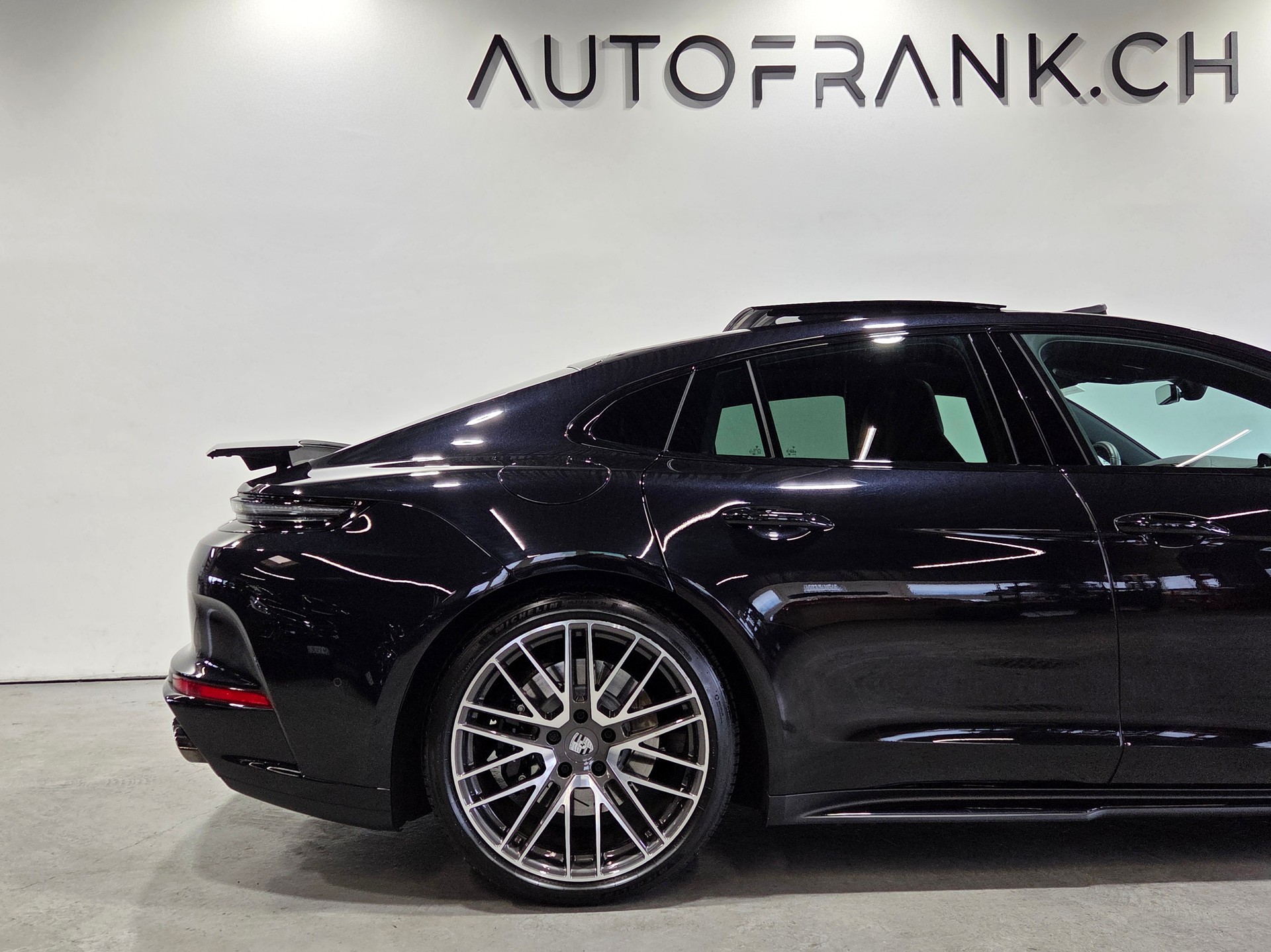 PORSCHE Panamera 2.9 V6 4 E-Hybrid-image-9