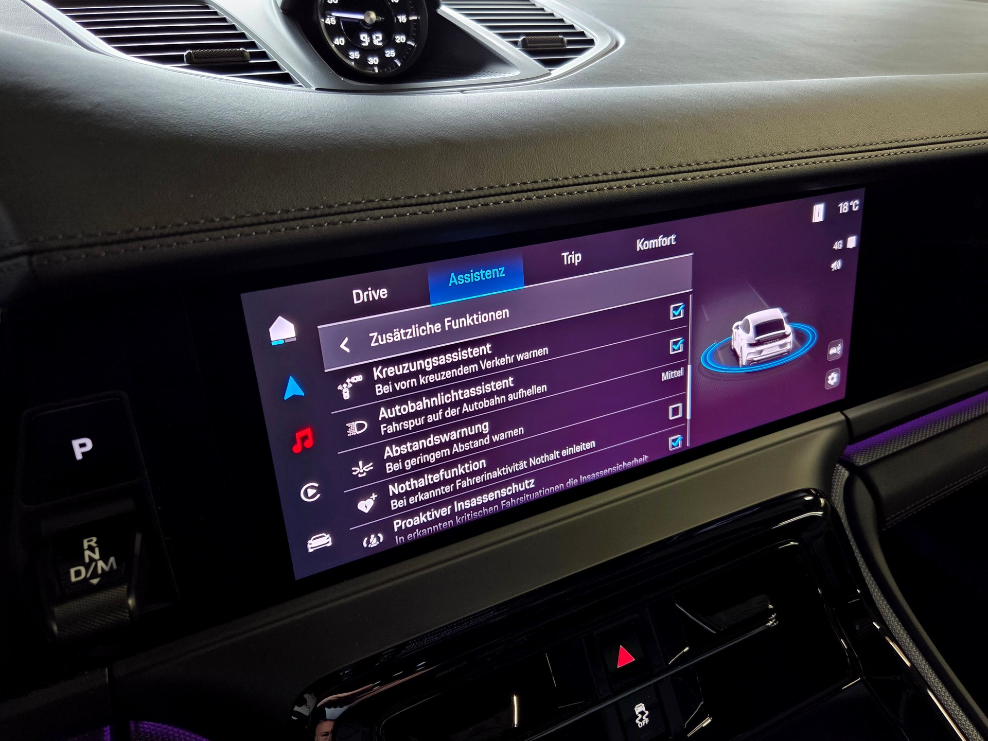 PORSCHE Panamera 2.9 V6 4 E-Hybrid-image-14
