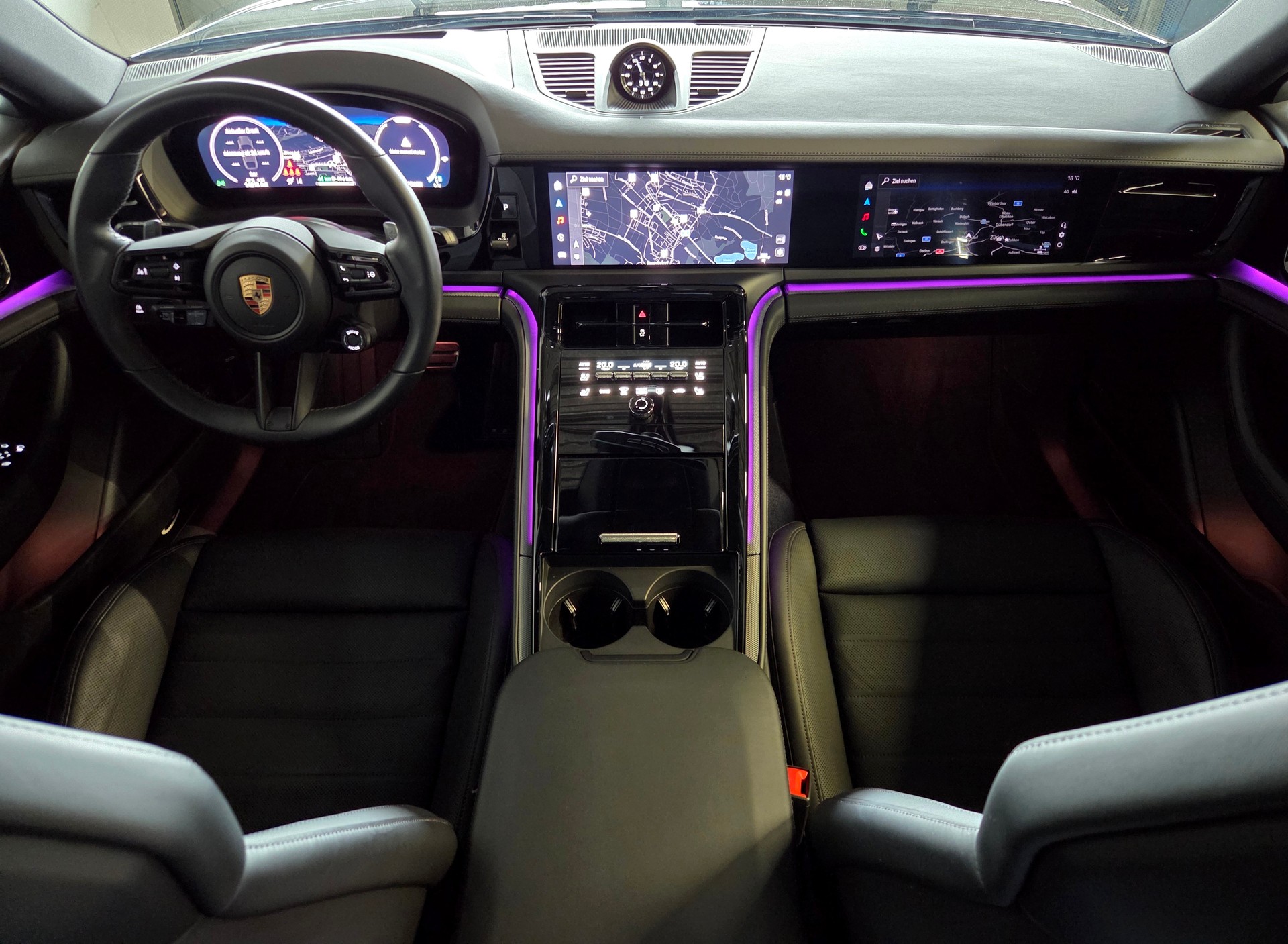 PORSCHE Panamera 2.9 V6 4 E-Hybrid-image-6