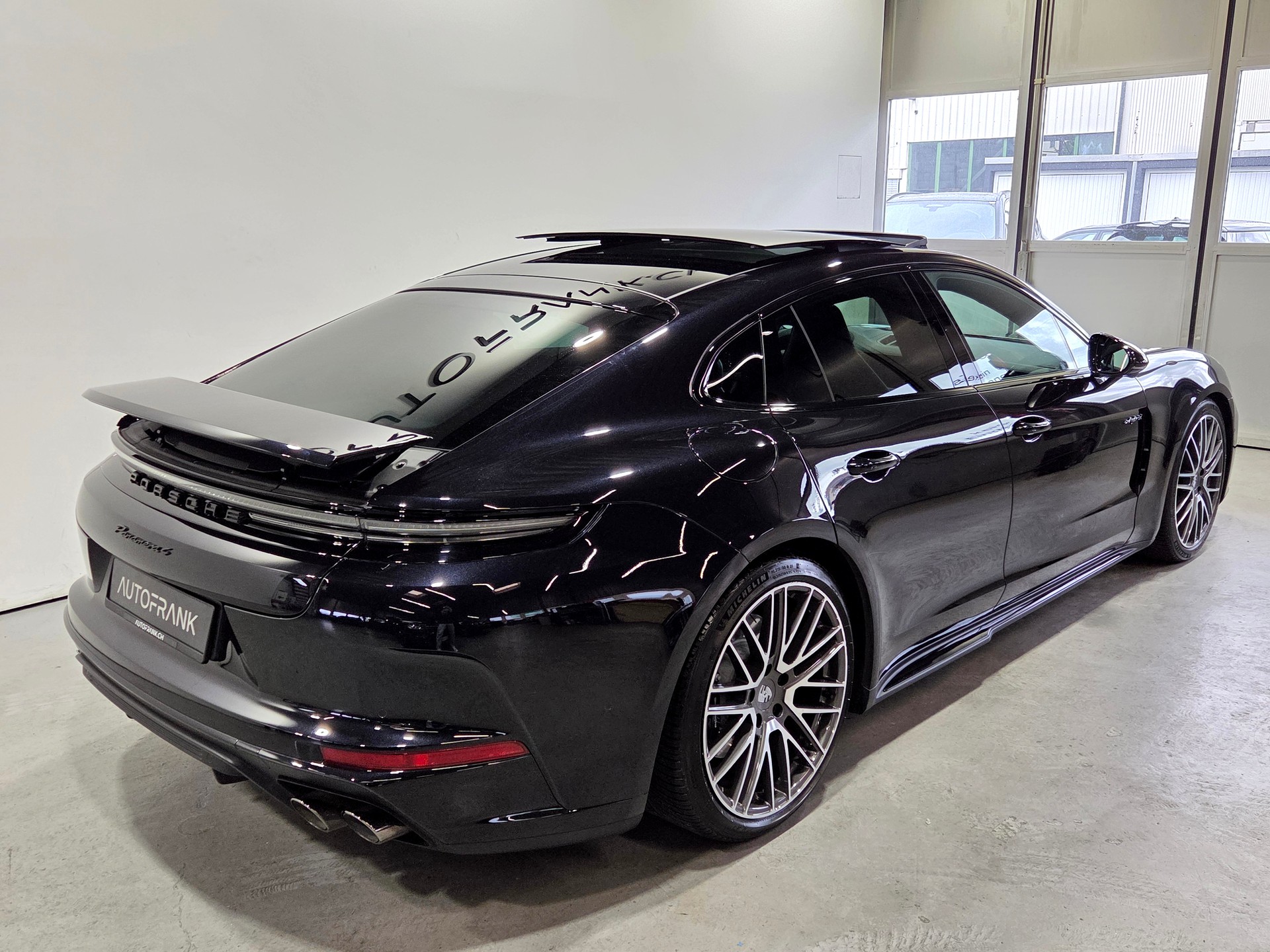 PORSCHE Panamera 2.9 V6 4 E-Hybrid-image-22