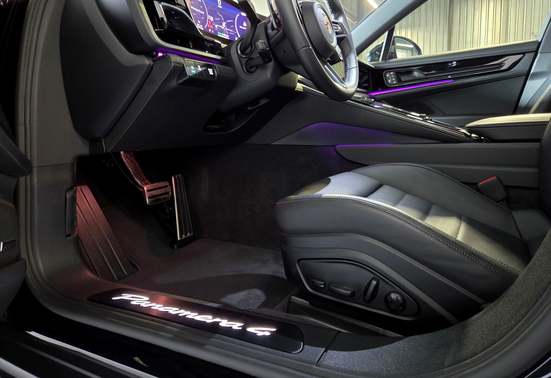 PORSCHE Panamera 2.9 V6 4 E-Hybrid-image-11