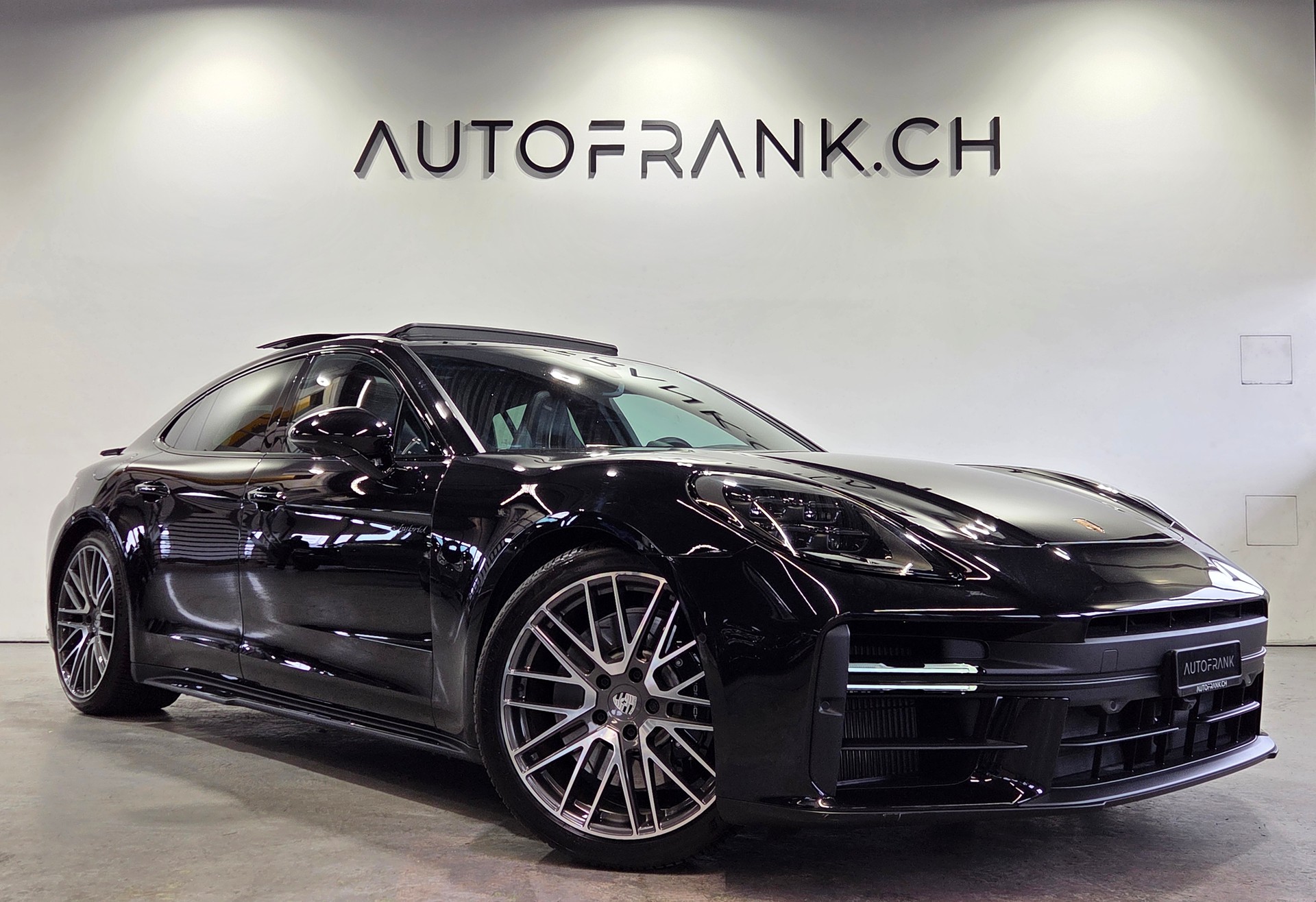 PORSCHE Panamera 2.9 V6 4 E-Hybrid