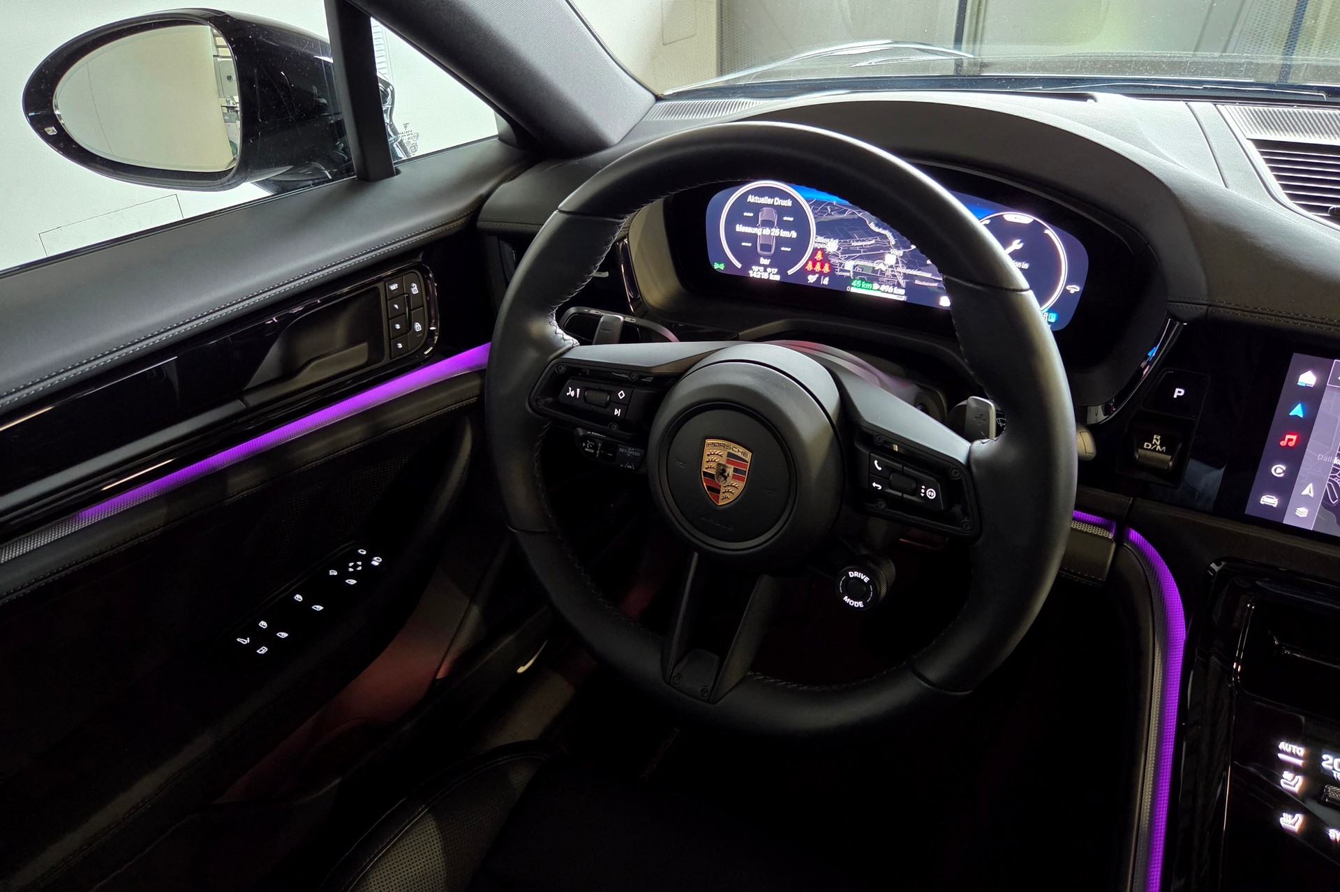 PORSCHE Panamera 2.9 V6 4 E-Hybrid-image-18