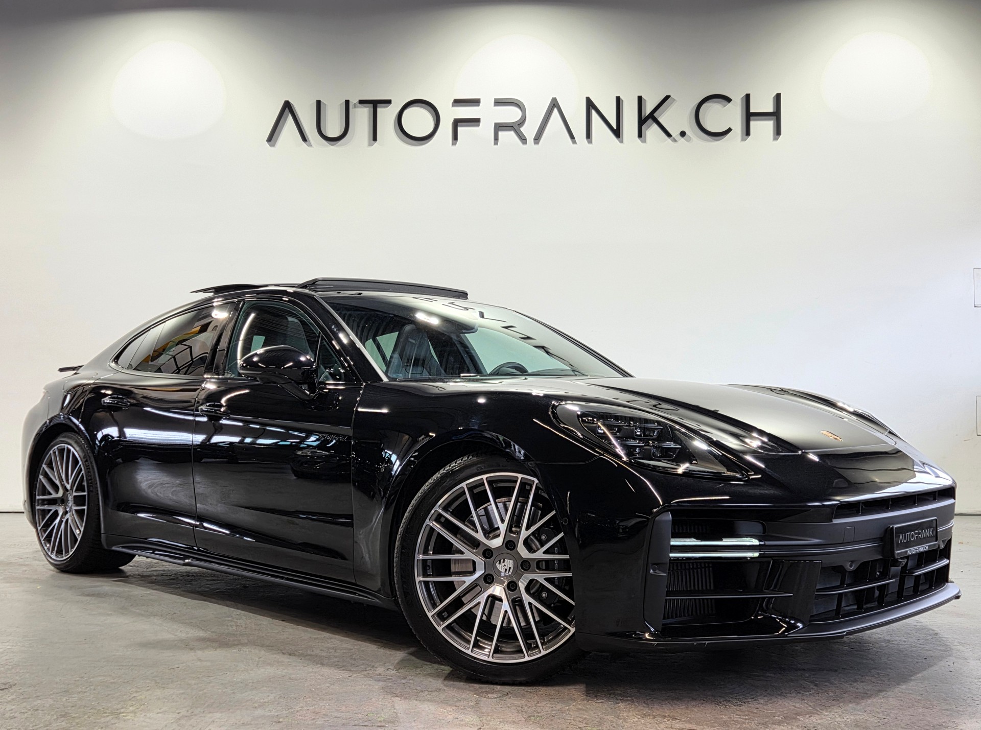 PORSCHE Panamera 2.9 V6 4 E-Hybrid-image-8