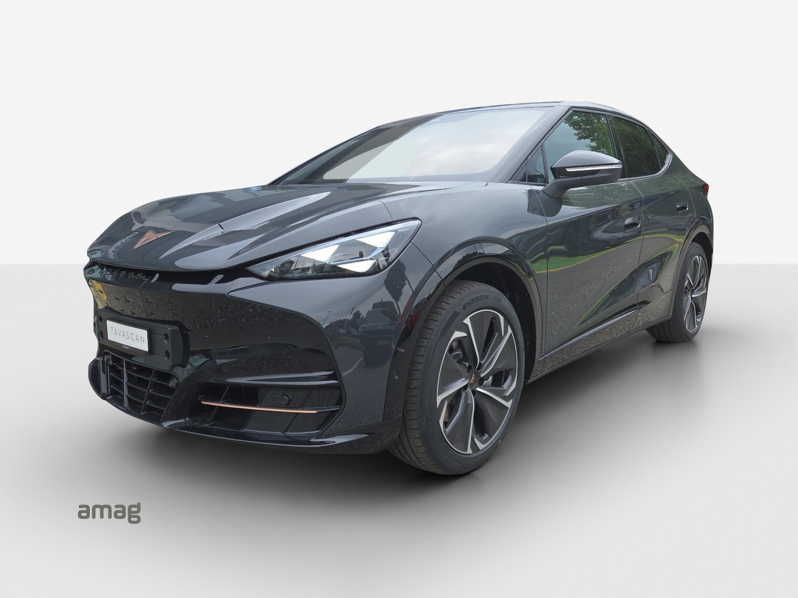 CUPRA Tavascan 77 kWh Edge Prime Edition-image-0