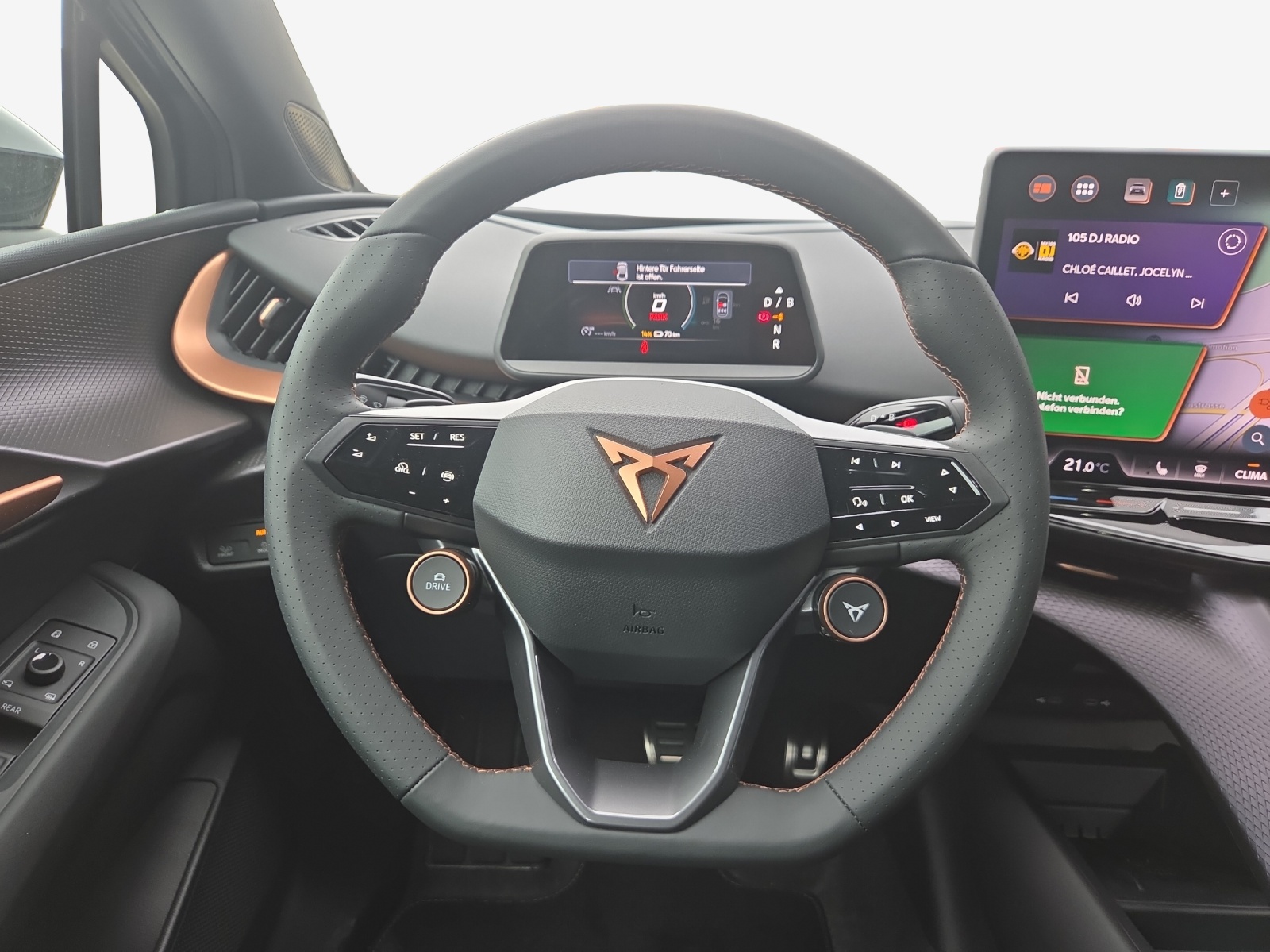 CUPRA Tavascan 77 kWh Edge Prime Edition-image-9