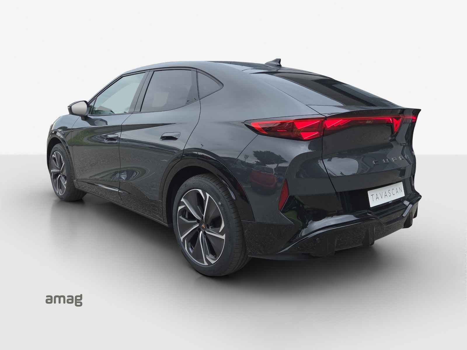 CUPRA Tavascan 77 kWh Edge Prime Edition-image-2