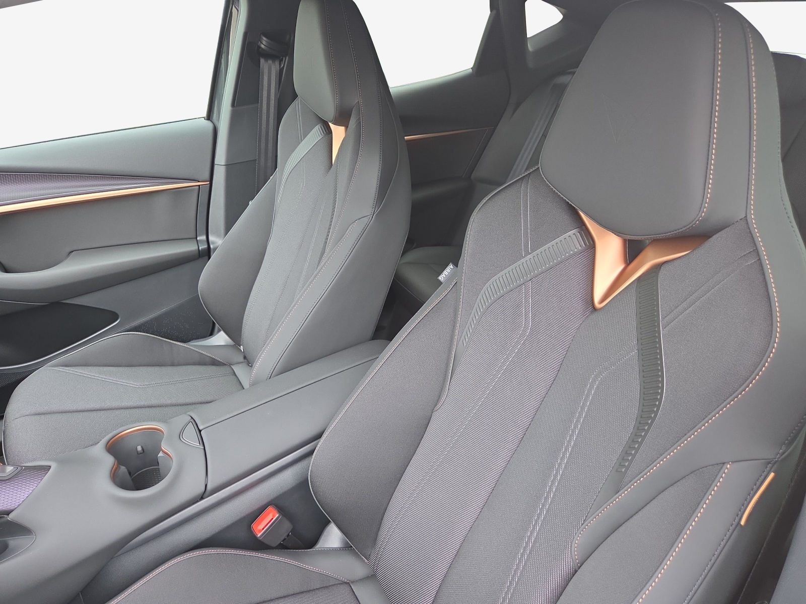 CUPRA Tavascan 77 kWh Edge Prime Edition-image-13