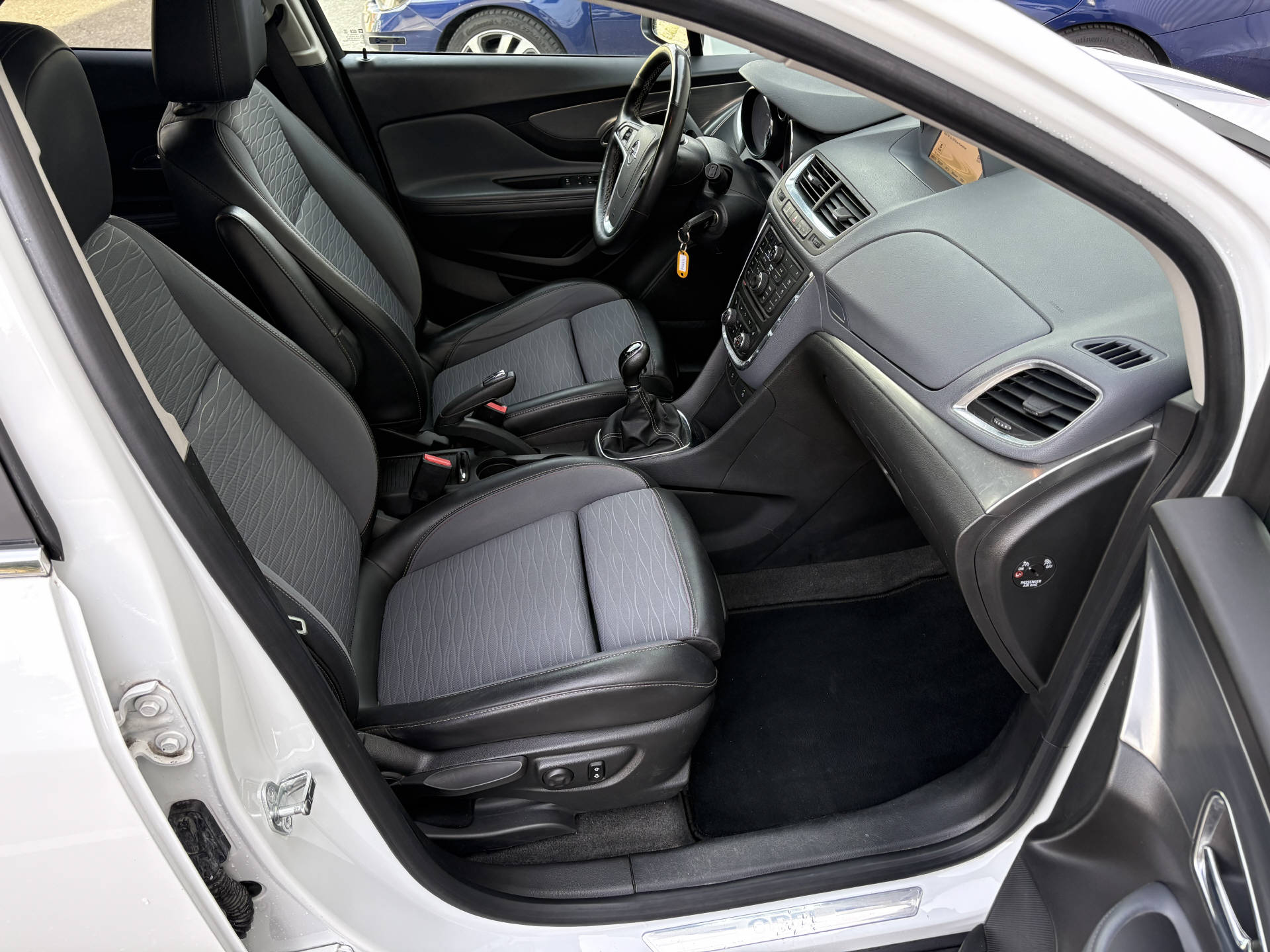 OPEL Mokka X 1.4T ecoTEC 4x4 Excellence S/S-image-4