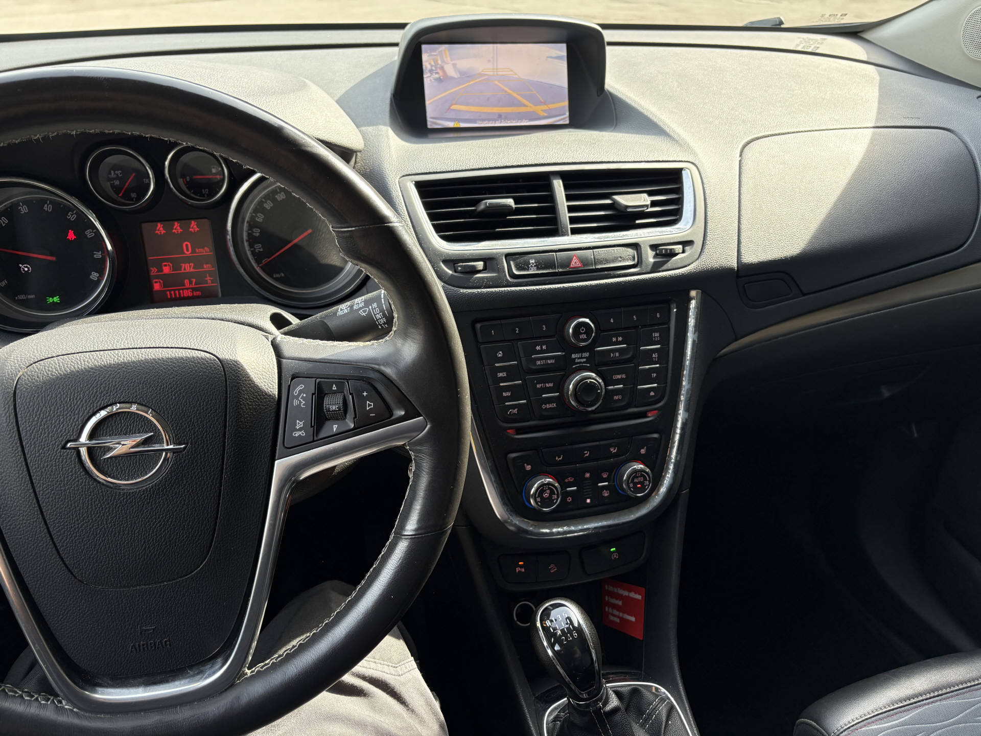 OPEL Mokka X 1.4T ecoTEC 4x4 Excellence S/S-image-8
