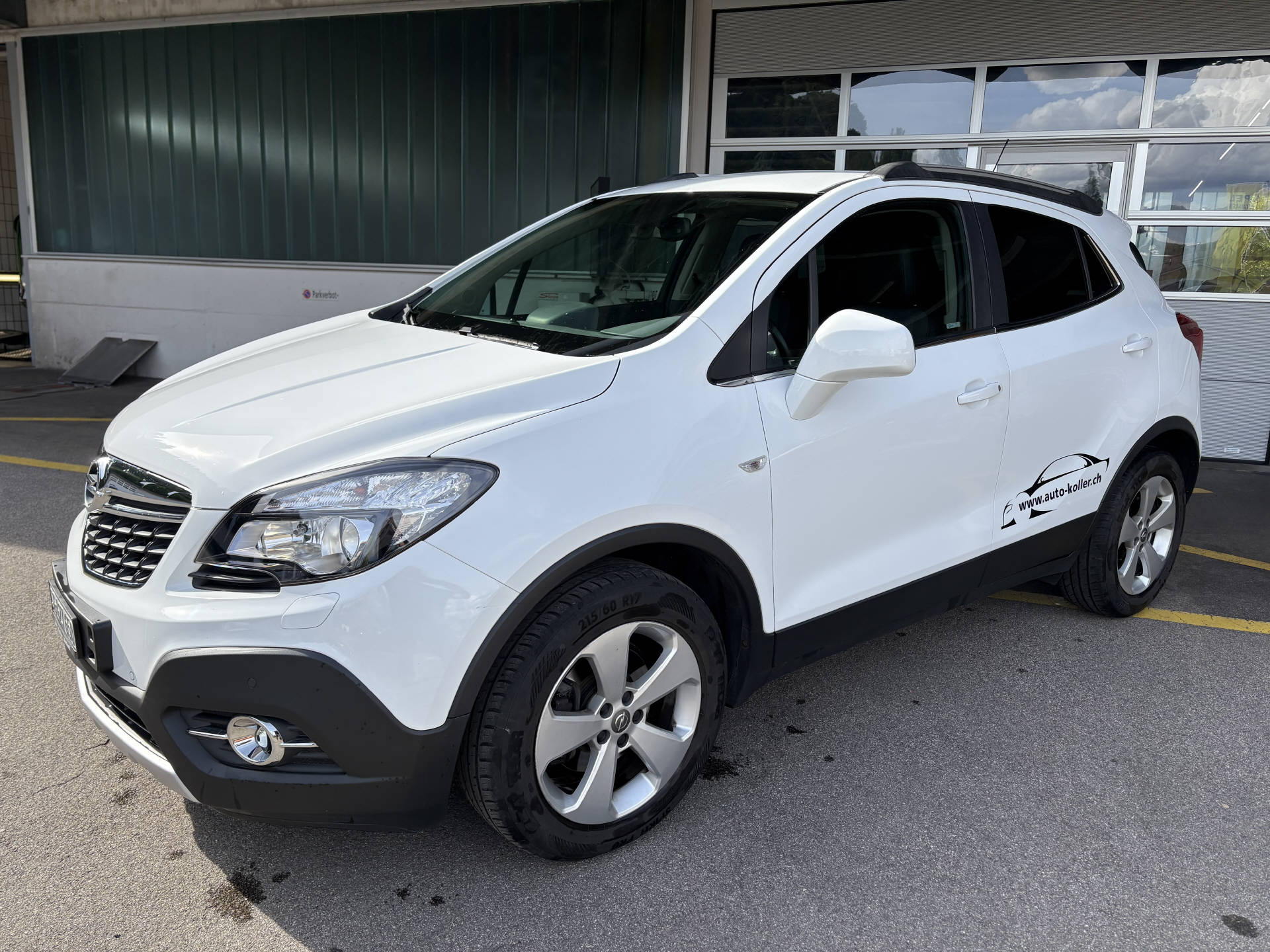 OPEL Mokka X 1.4T ecoTEC 4x4 Excellence S/S-image-0