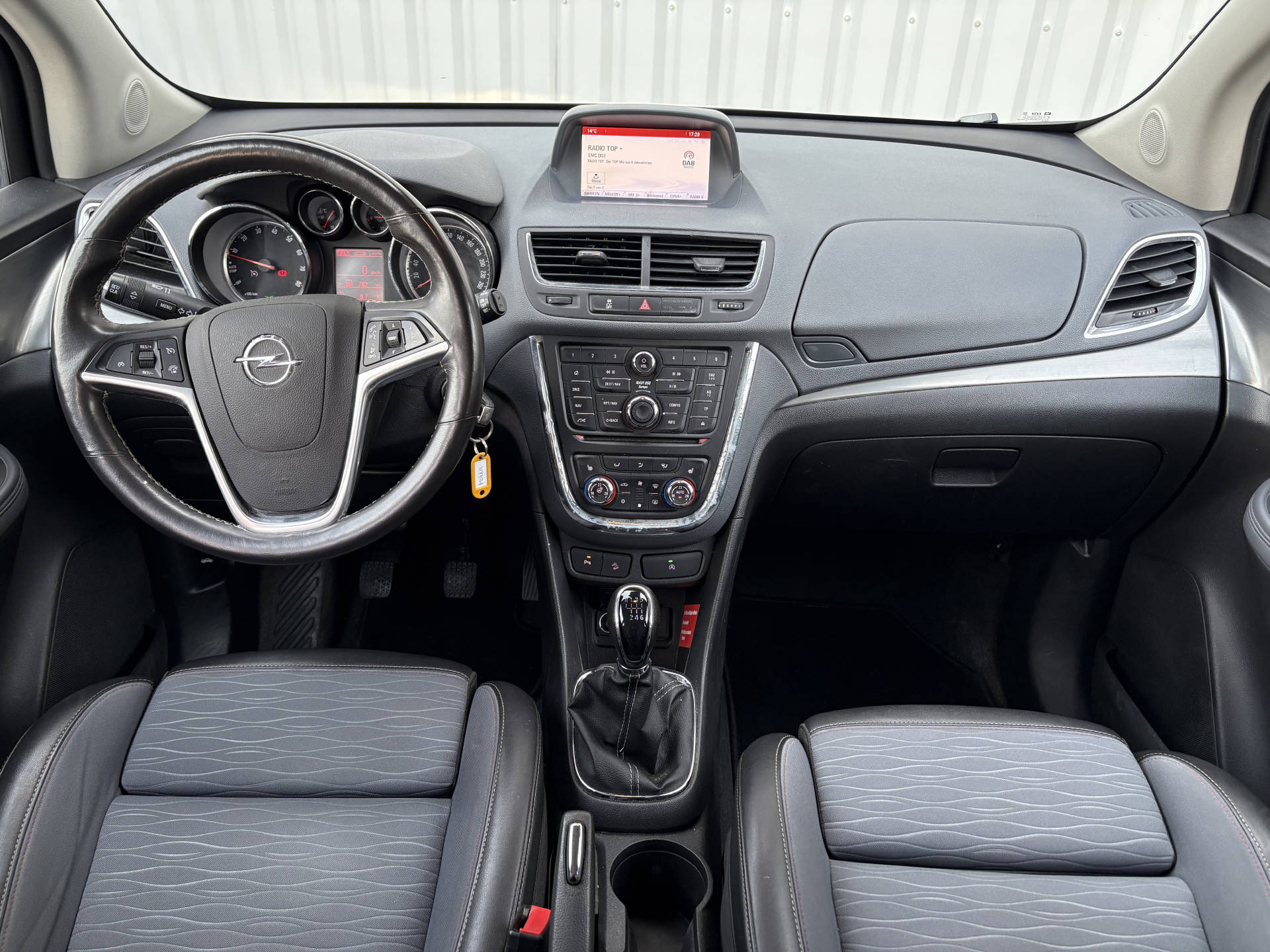 OPEL Mokka X 1.4T ecoTEC 4x4 Excellence S/S-image-7