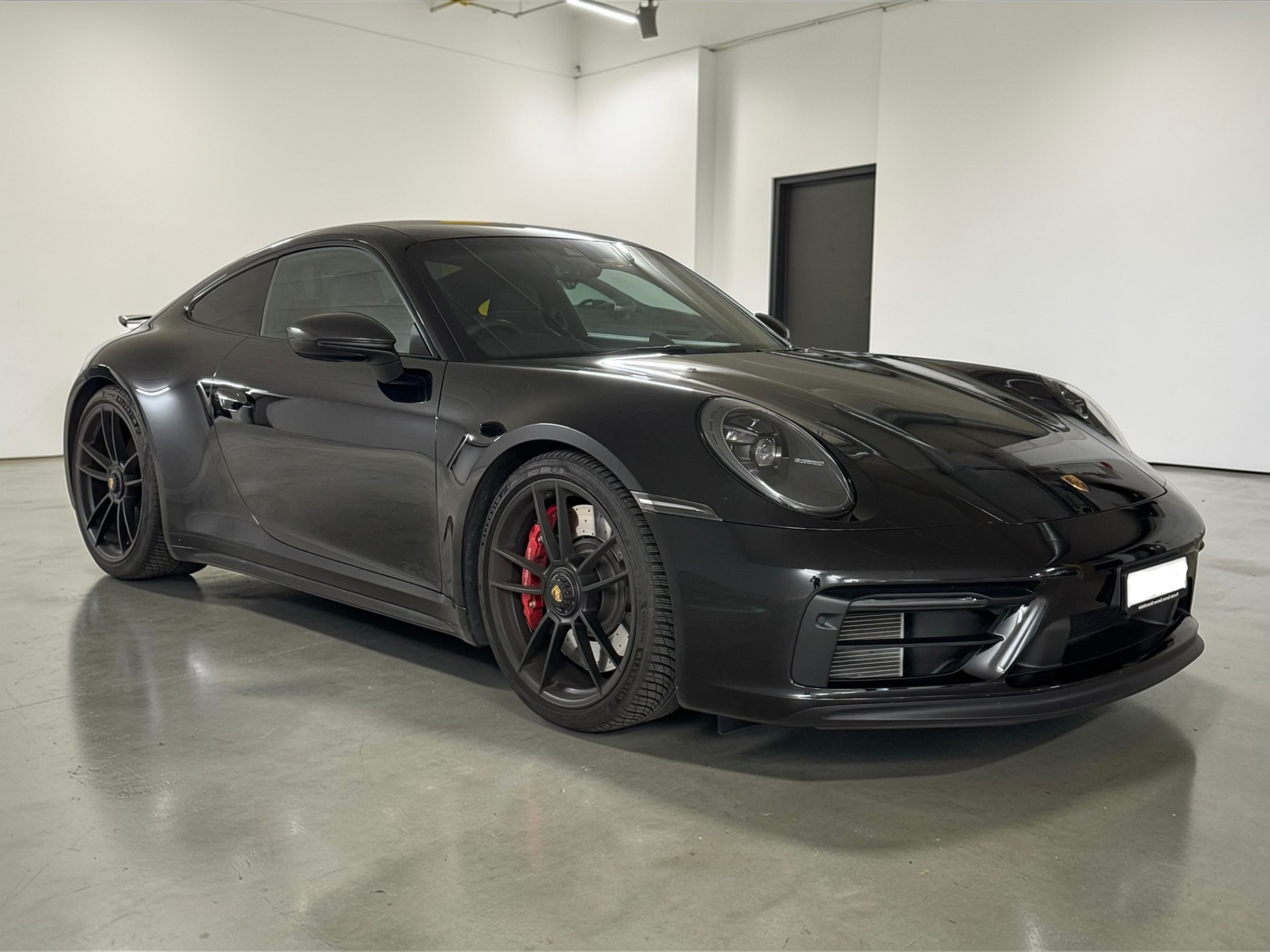PORSCHE 911 Carrera GTS PDK