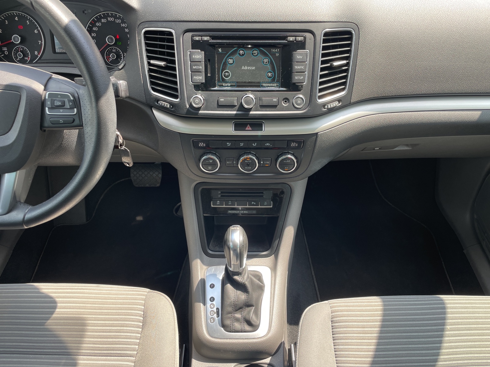 SEAT Alhambra 1.4 TSI Style Eco DSG-image-15