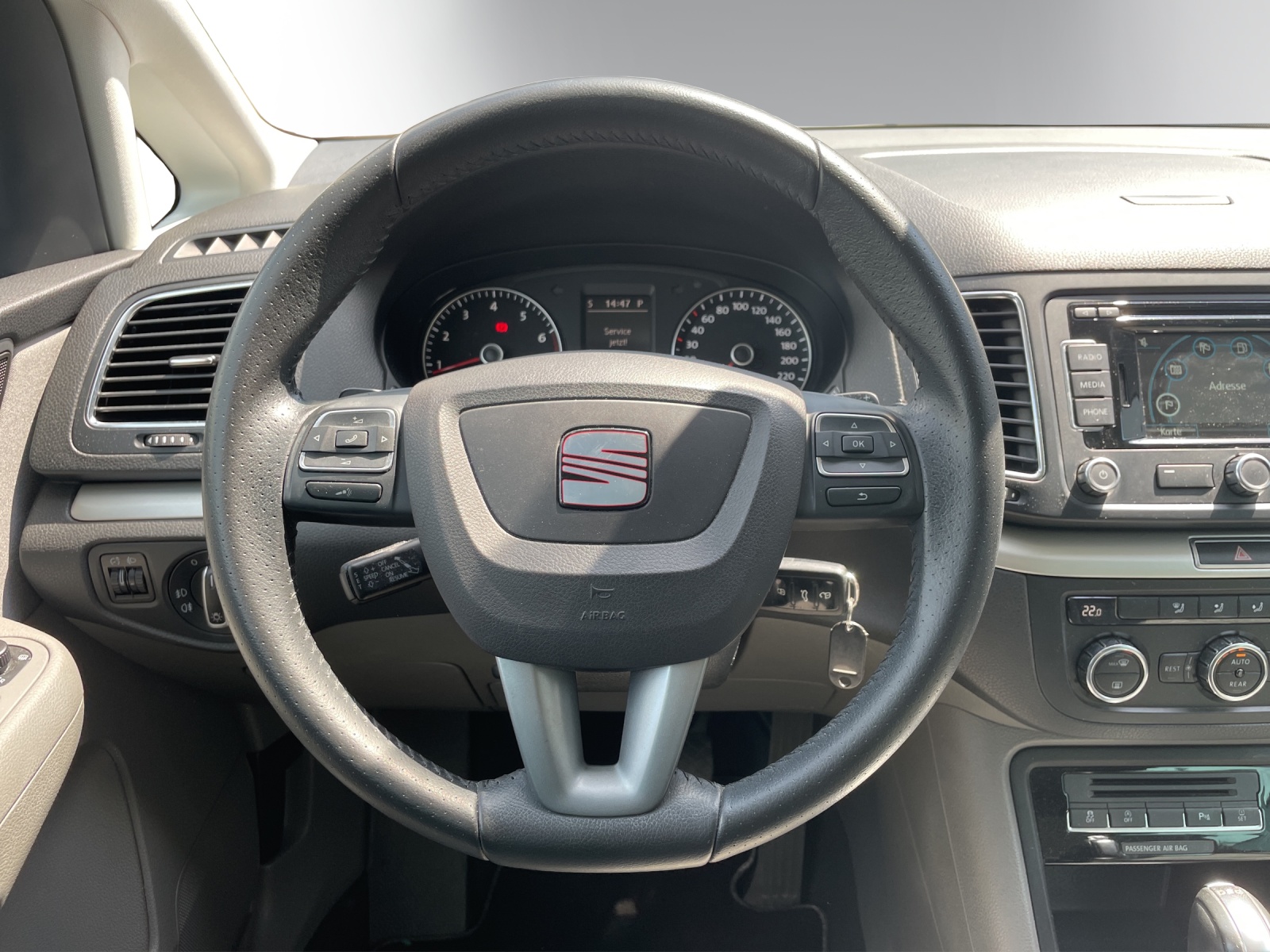 SEAT Alhambra 1.4 TSI Style Eco DSG-image-13