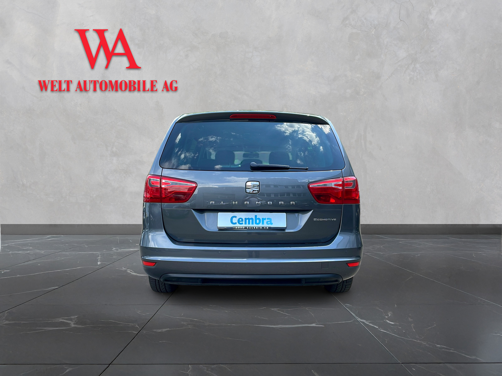 SEAT Alhambra 1.4 TSI Style Eco DSG-image-3