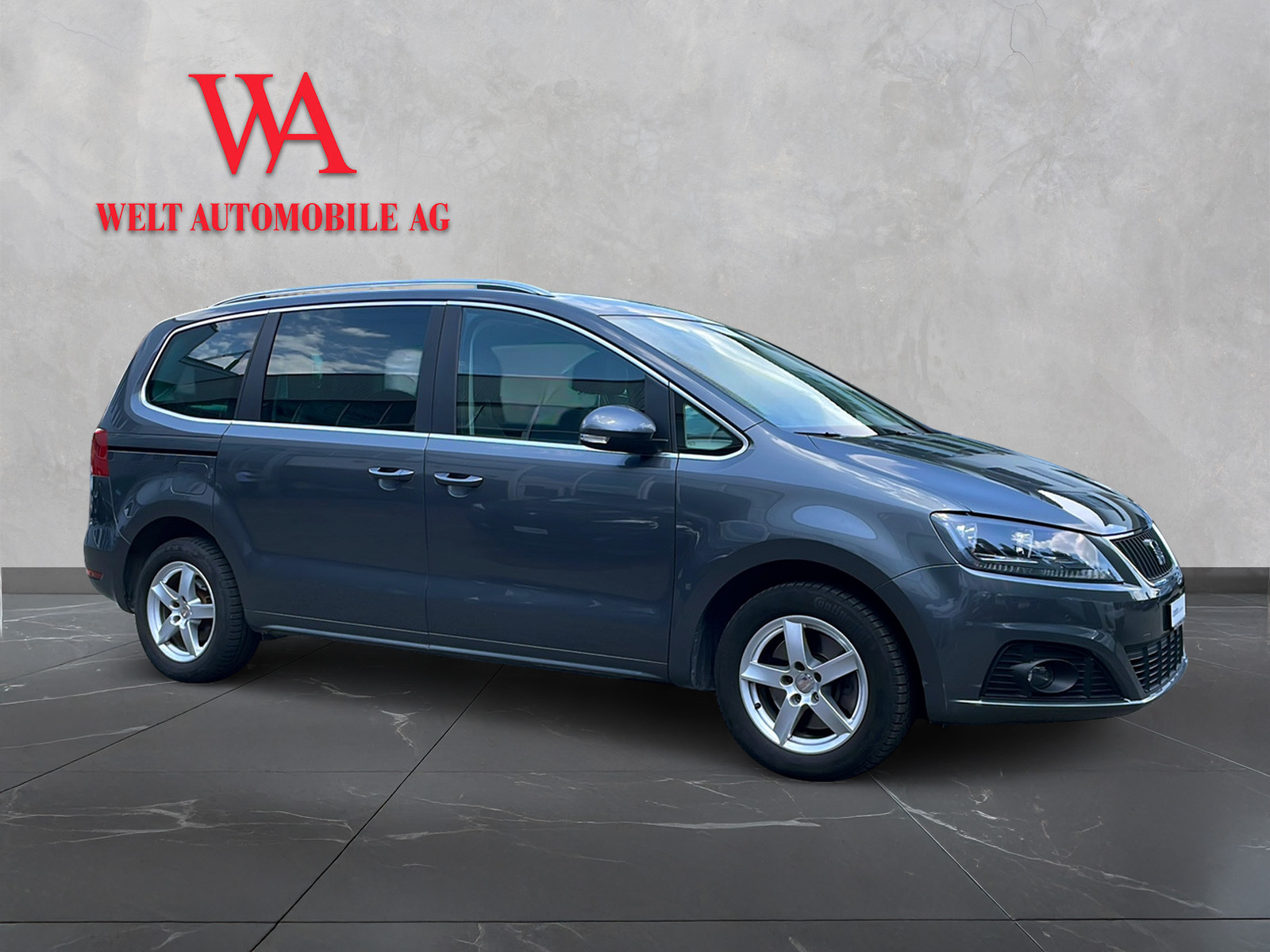 SEAT Alhambra 1.4 TSI Style Eco DSG-image-6