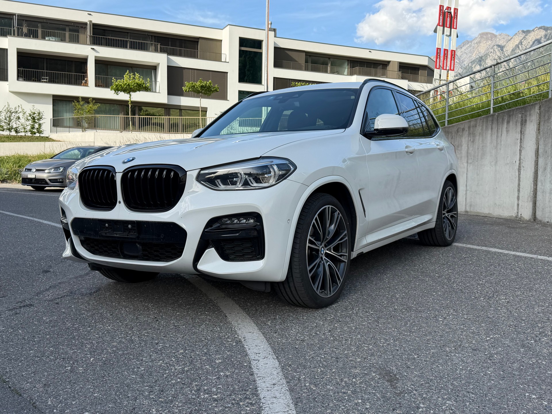 BMW X3 xDrive M40i Steptronic