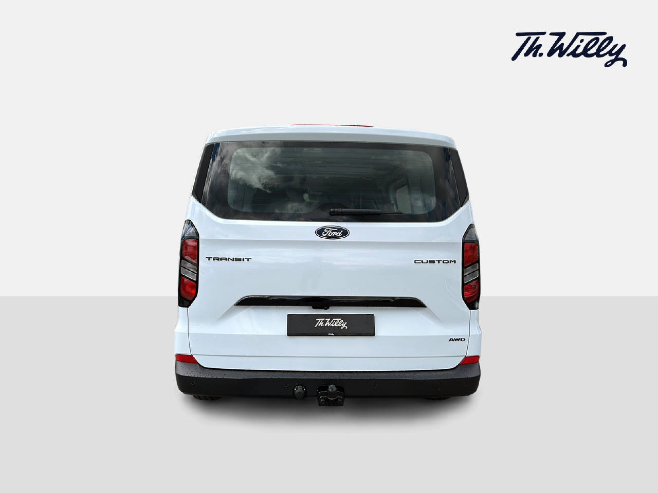 FORD Transit Custom Van 320 L1 2.0 EcoBlue 136 Trend 4x4-showroom-element-3
