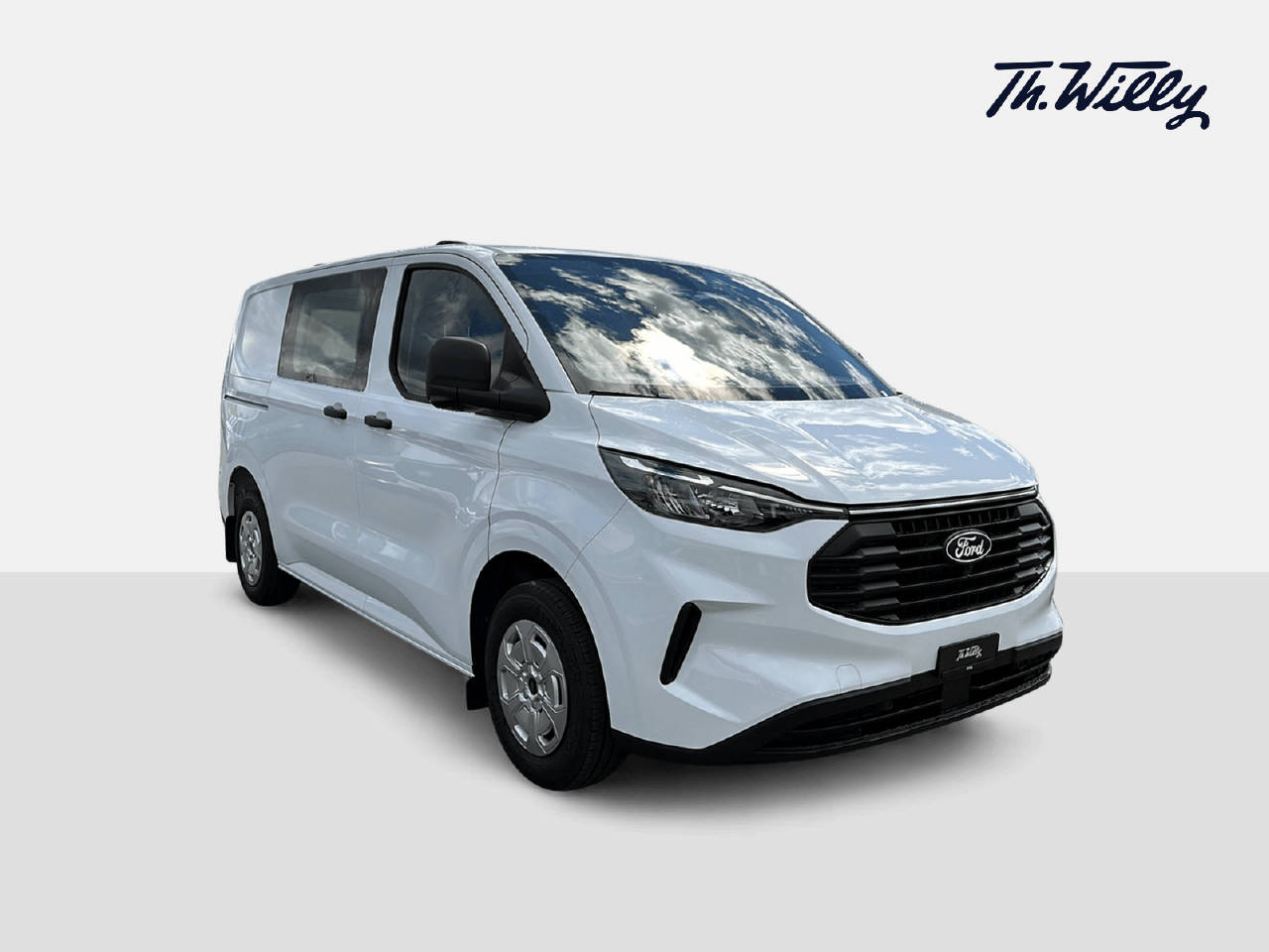 FORD Transit Custom Van 320 L1 2.0 EcoBlue 136 Trend 4x4-image-6