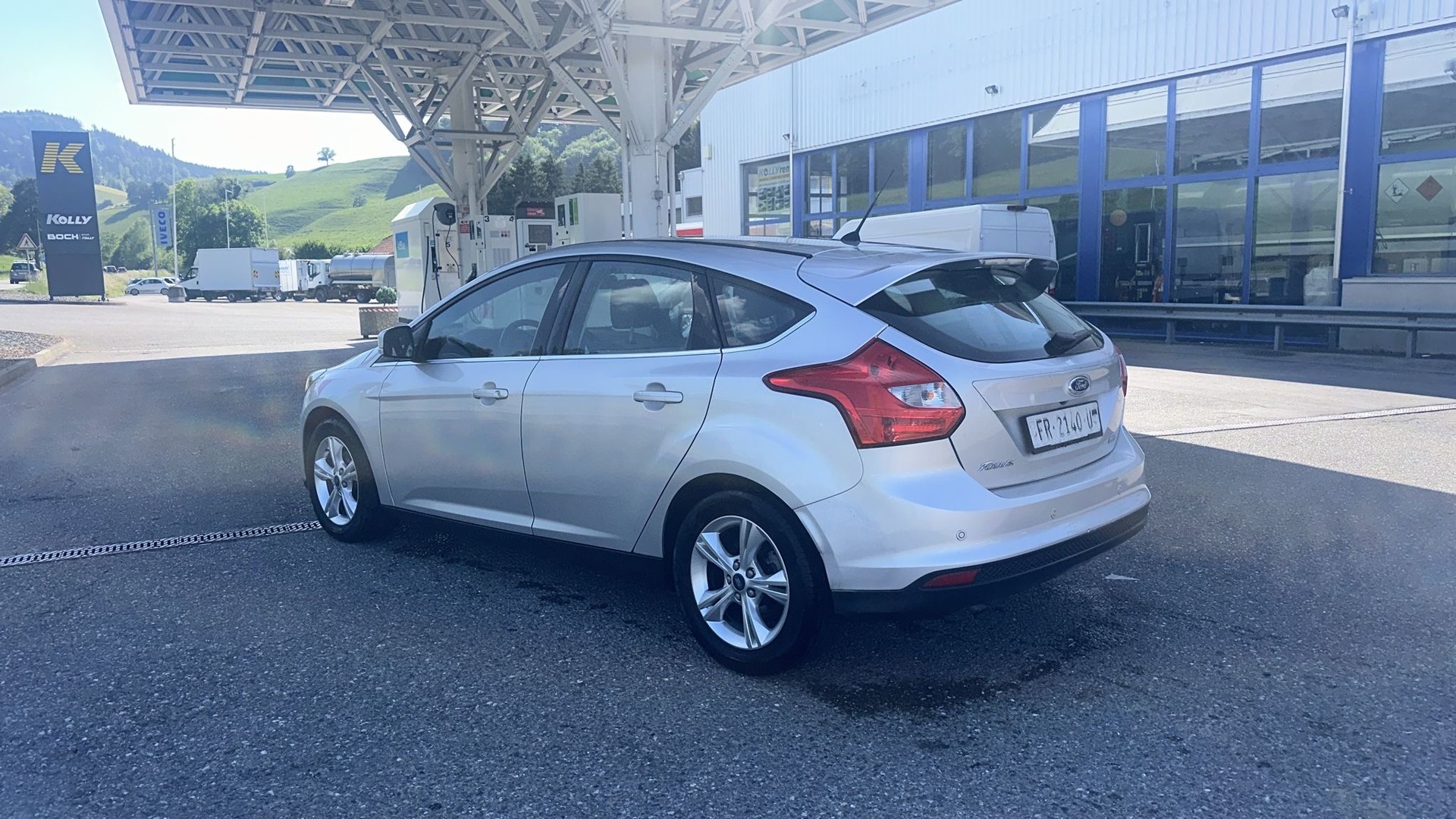 FORD Focus 1.0 SCTi Trend-image-2