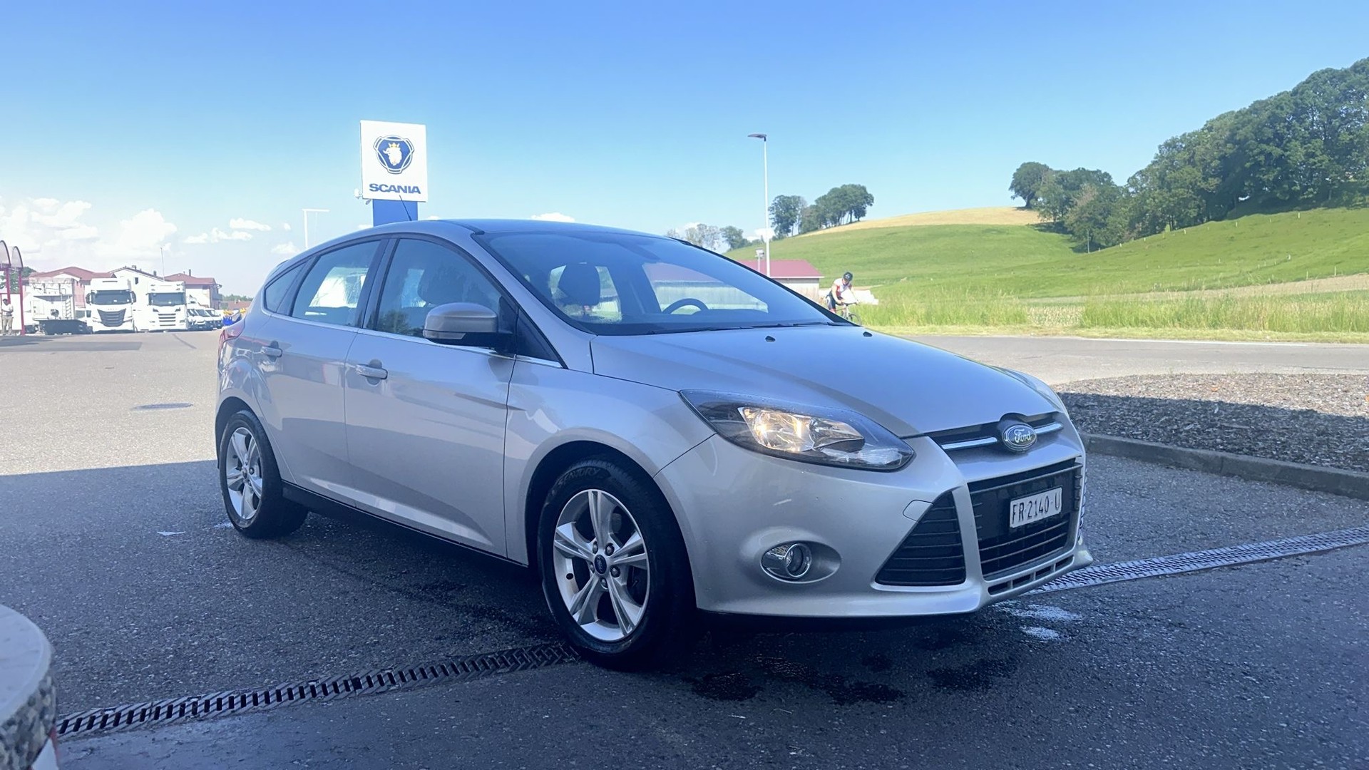 FORD Focus 1.0 SCTi Trend-image-1