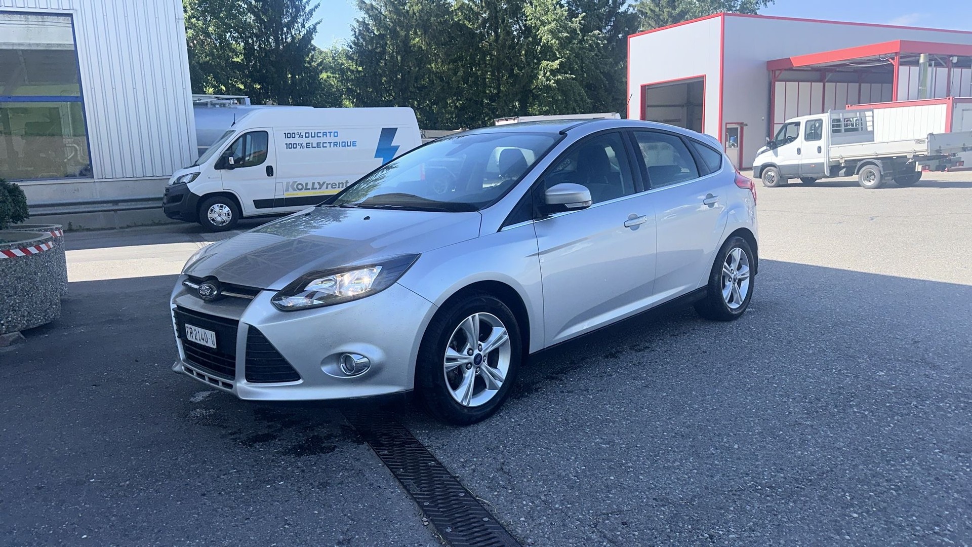 FORD Focus 1.0 SCTi Trend-image-0