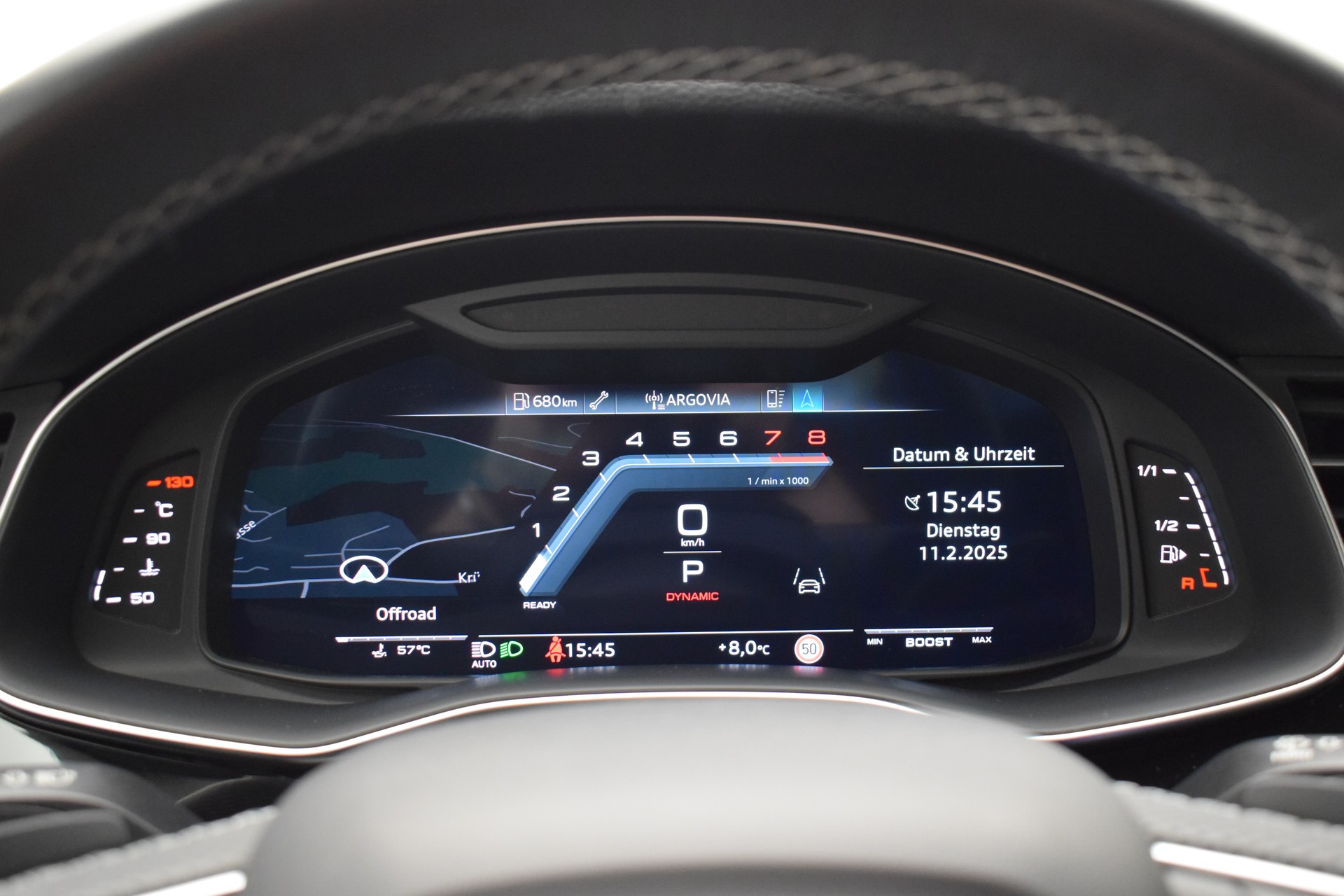 AUDI SQ7 TFSI quattro tiptronic, 7 Sitzer, Anhängerkupplung-image-20