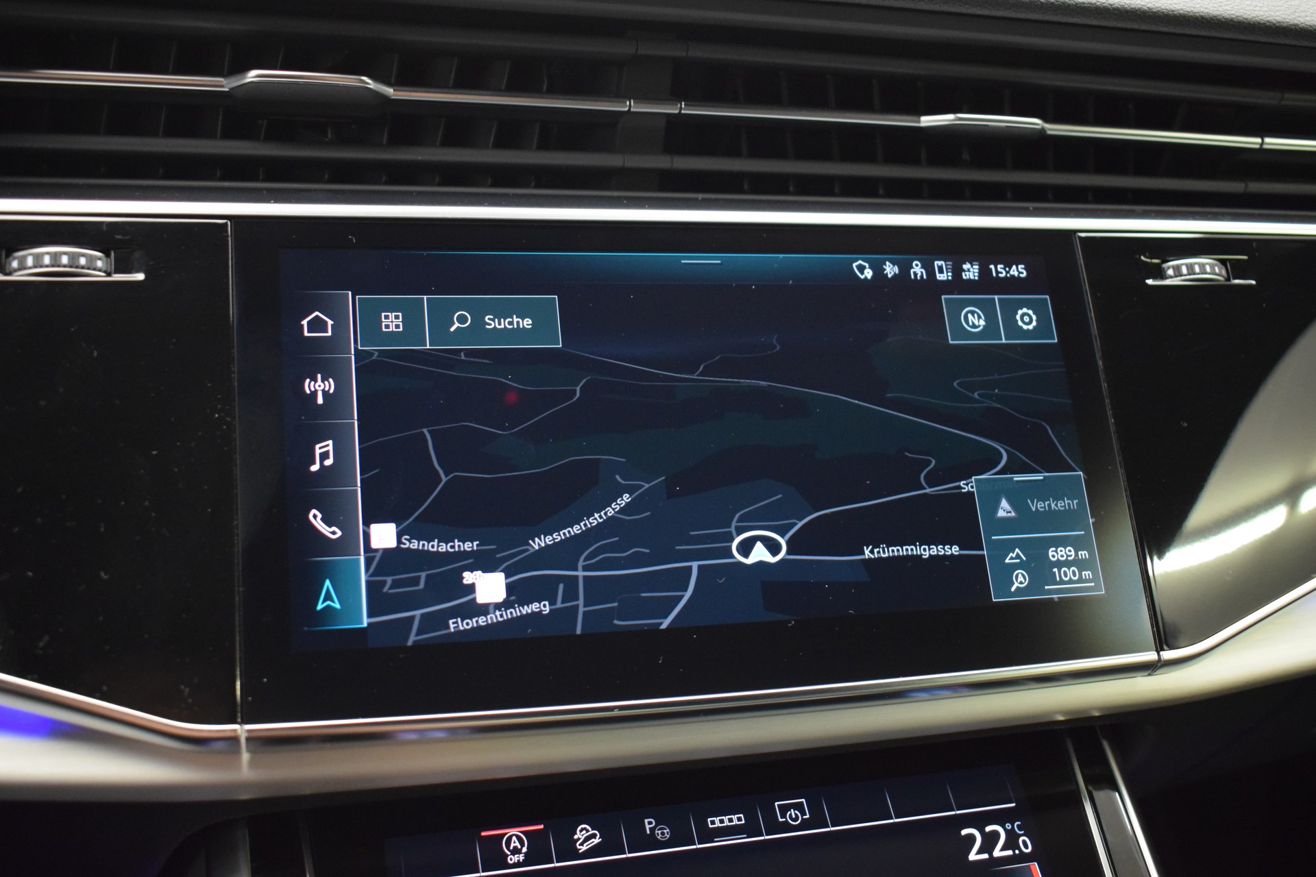 AUDI SQ7 TFSI quattro tiptronic, 7 Sitzer, Anhängerkupplung-image-21