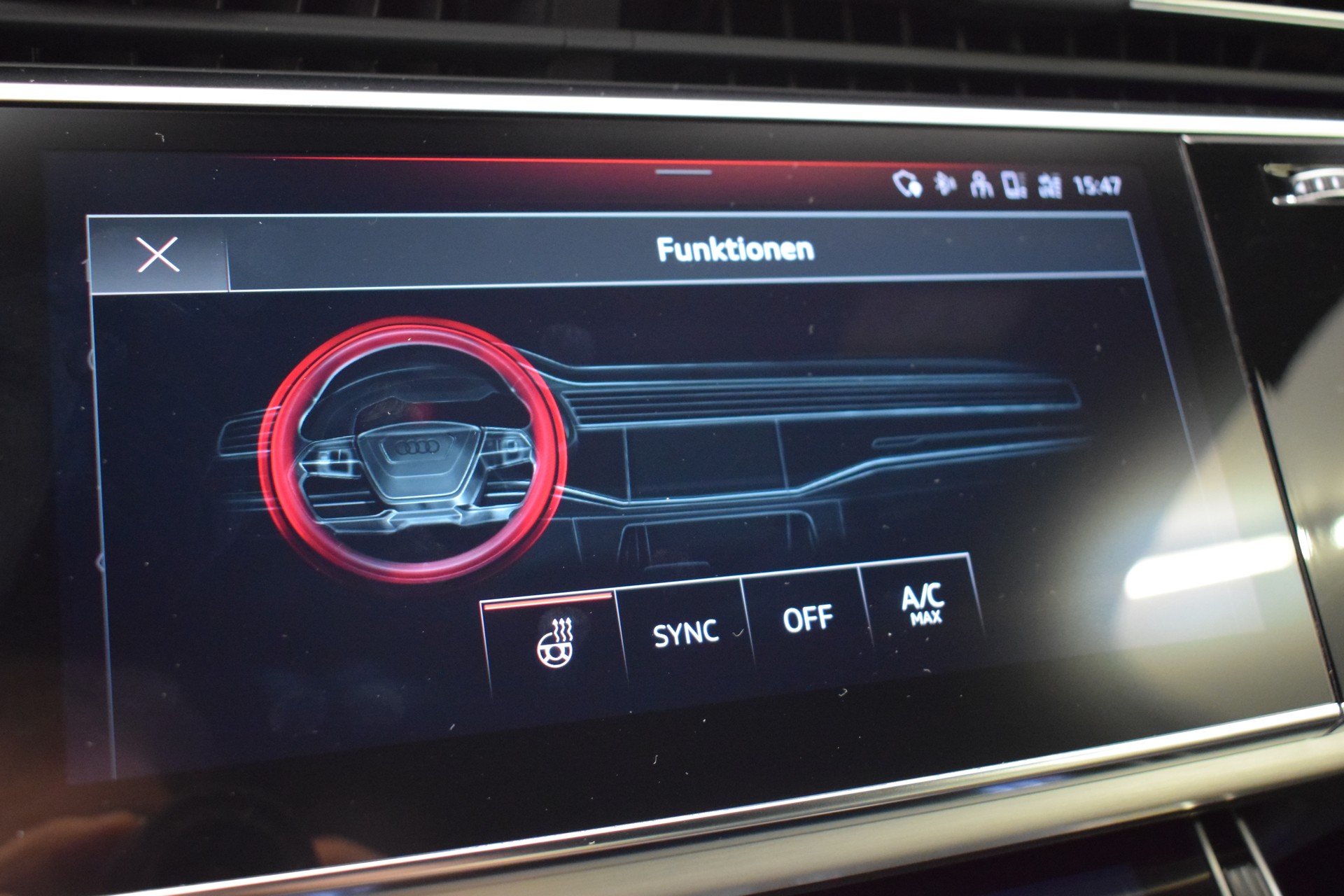 AUDI SQ7 TFSI quattro tiptronic, 7 Sitzer, Anhängerkupplung-image-25
