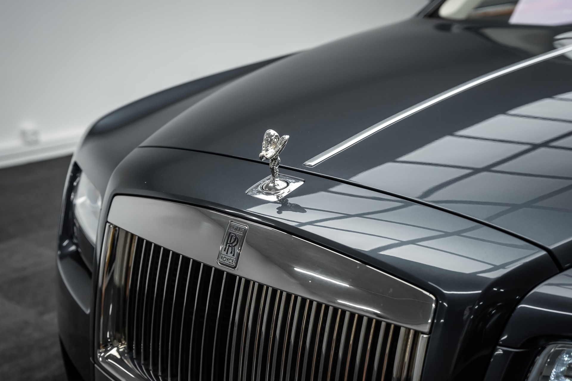 ROLLS-ROYCE * GHOST 6.6 V12 * NUR 57500KM * 22 ZOLL RÄDER* LEASING AB 720.- *-image-8