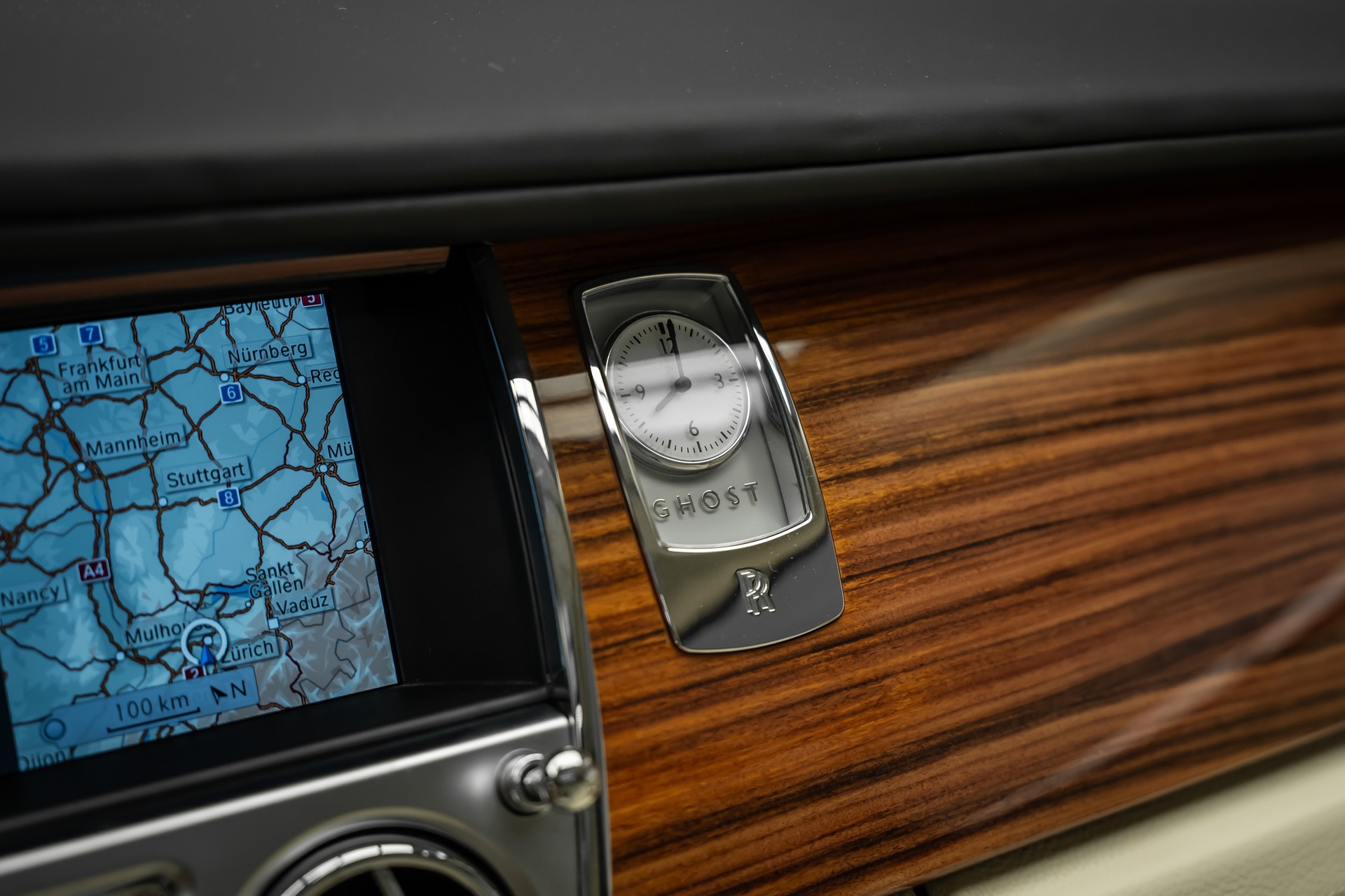 ROLLS-ROYCE * GHOST 6.6 V12 * NUR 57500KM * 22 ZOLL RÄDER* LEASING AB 720.- *-image-26