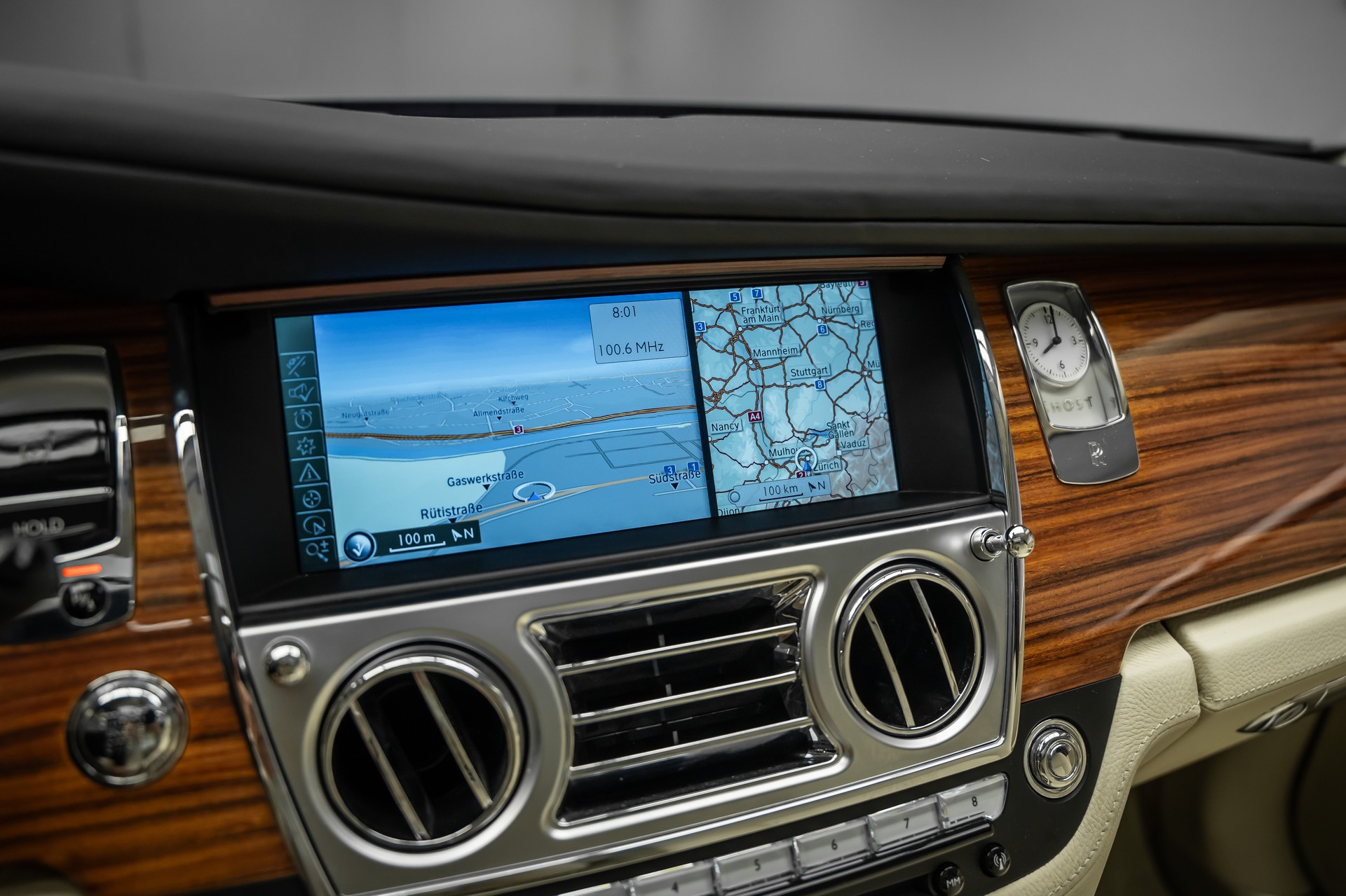 ROLLS-ROYCE * GHOST 6.6 V12 * NUR 57500KM * 22 ZOLL RÄDER* LEASING AB 720.- *-image-28