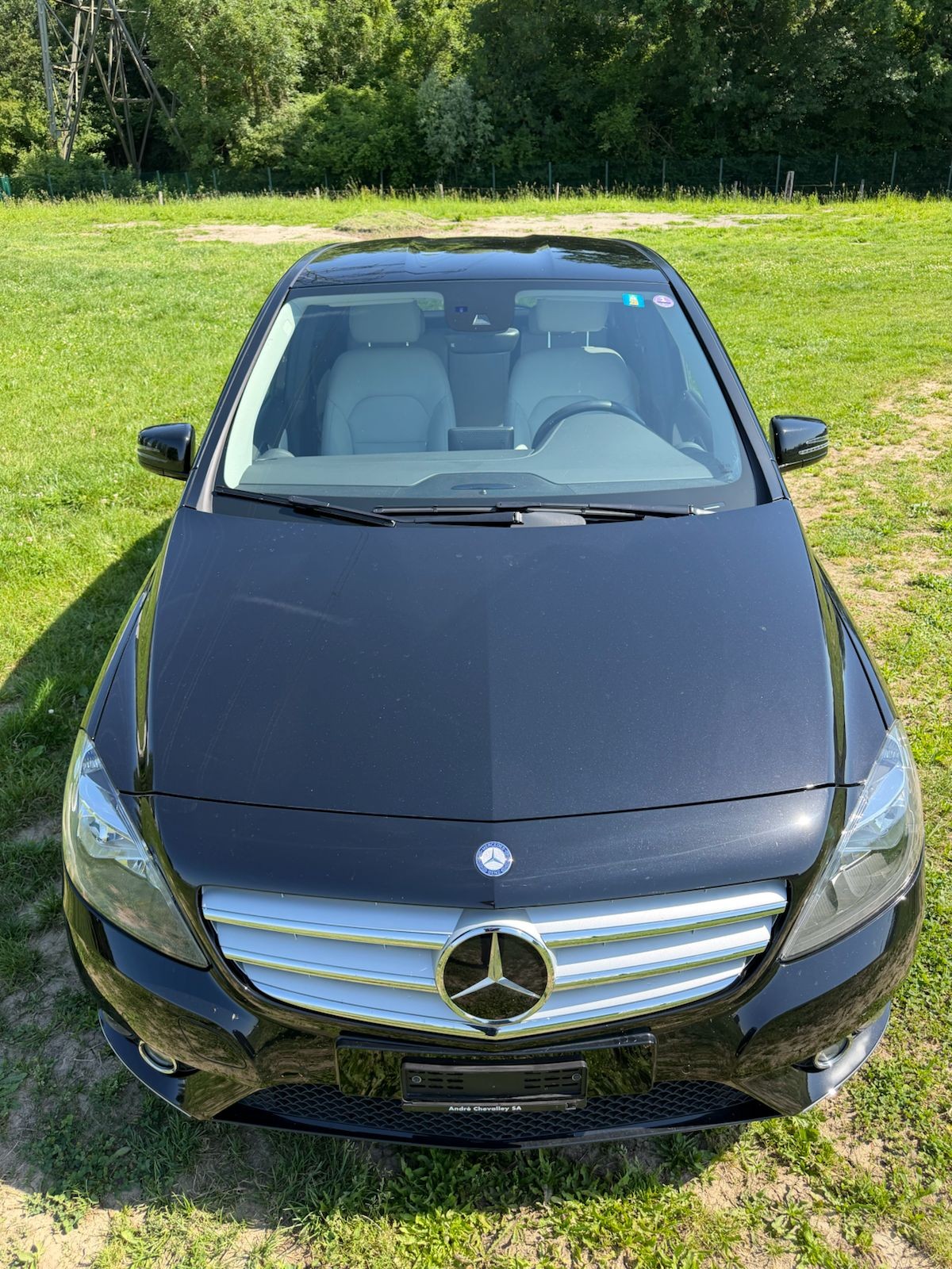 MERCEDES-BENZ B 200 7G-DCT-image-1