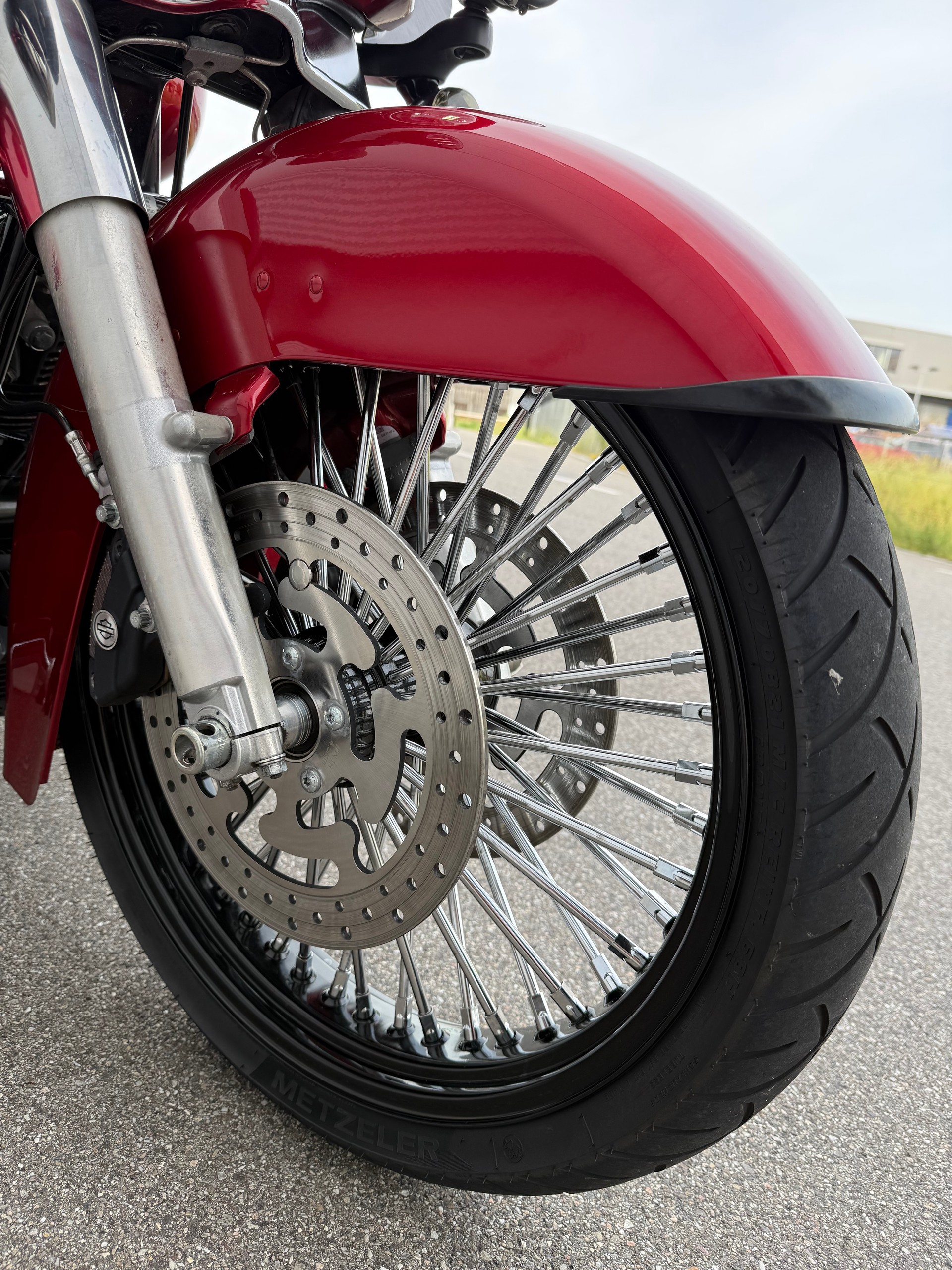 HARLEY-DAVIDSON FLHX Street Glide ABS-image-14