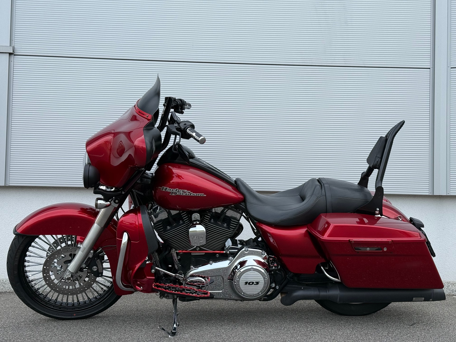 HARLEY-DAVIDSON FLHX Street Glide ABS-image-6