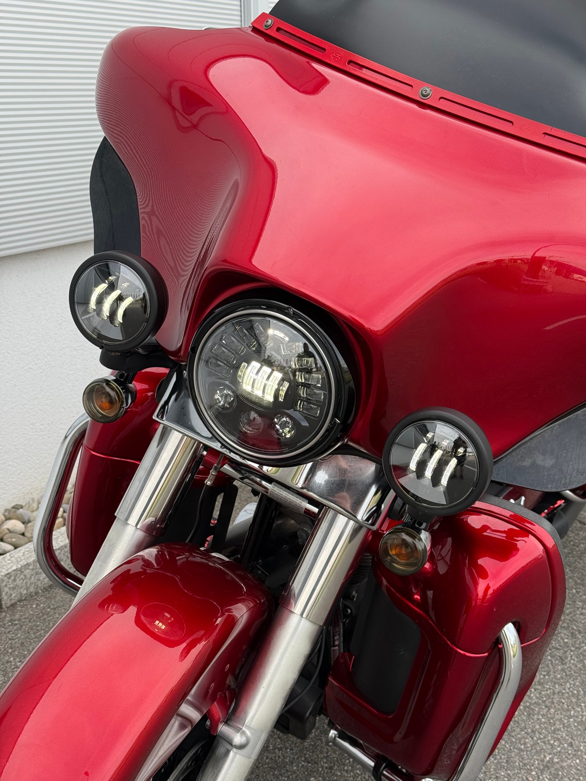 HARLEY-DAVIDSON FLHX Street Glide ABS-image-11