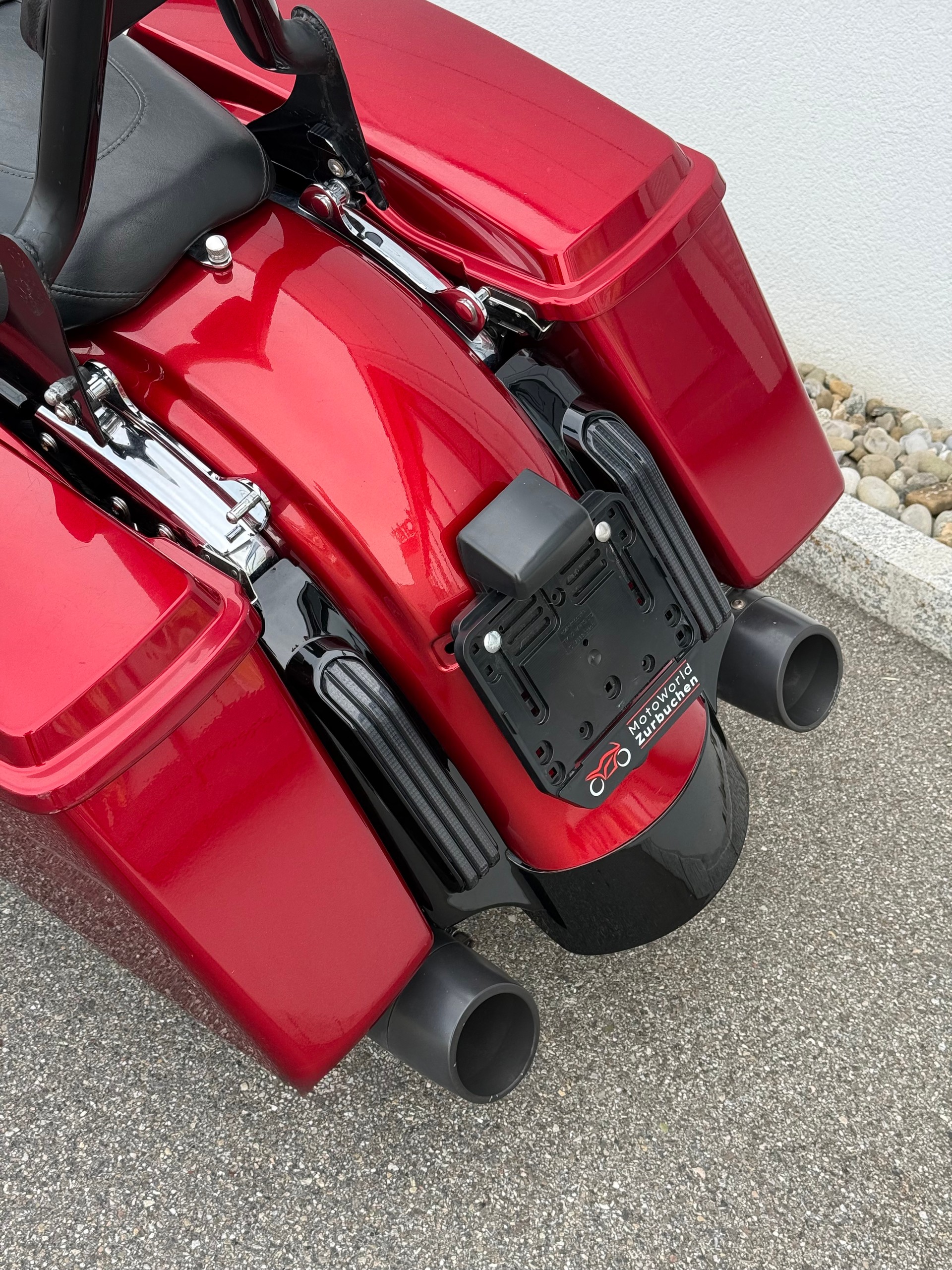 HARLEY-DAVIDSON FLHX Street Glide ABS-image-9