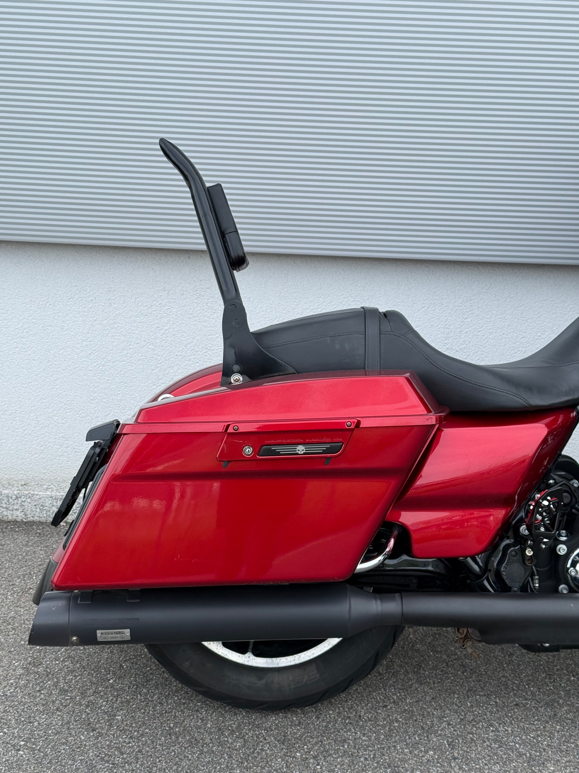HARLEY-DAVIDSON FLHX Street Glide ABS-image-5