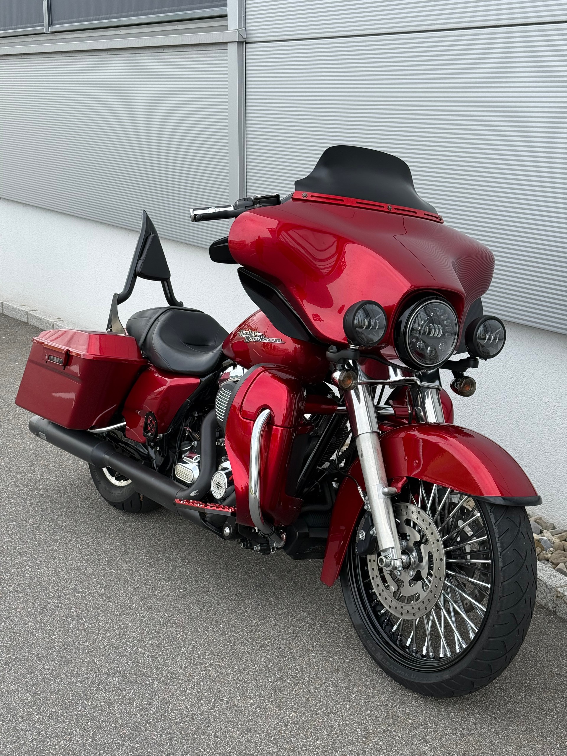 HARLEY-DAVIDSON FLHX Street Glide ABS-showroom-element-1