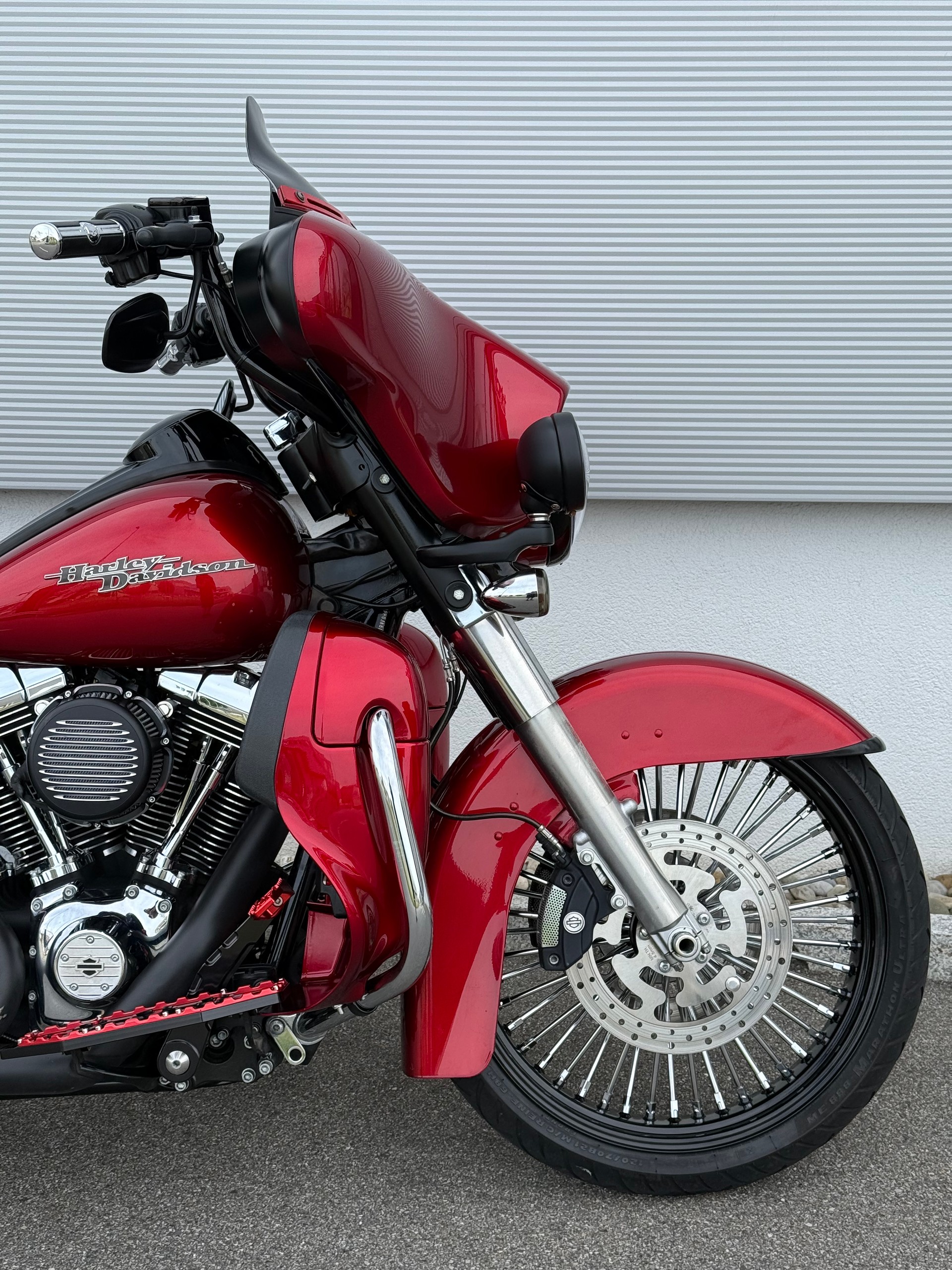 HARLEY-DAVIDSON FLHX Street Glide ABS-showroom-element-3