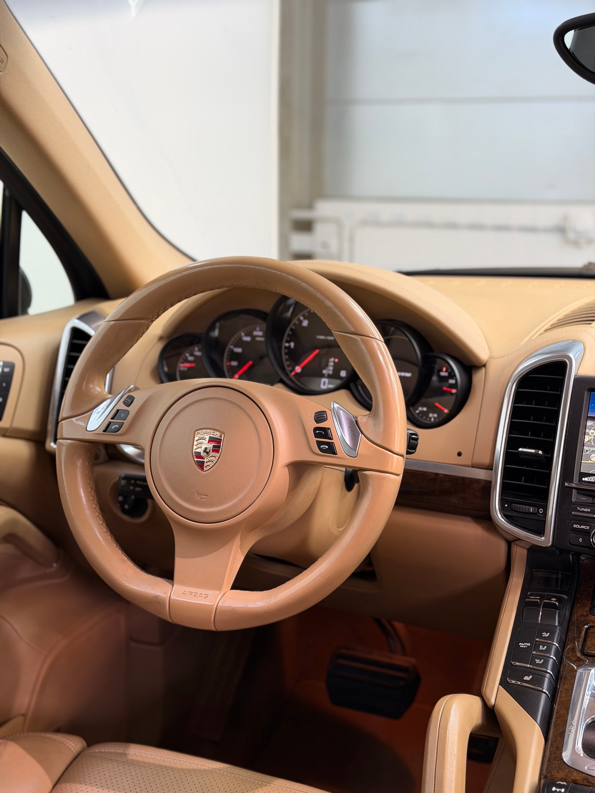 PORSCHE Cayenne Diesel-image-6