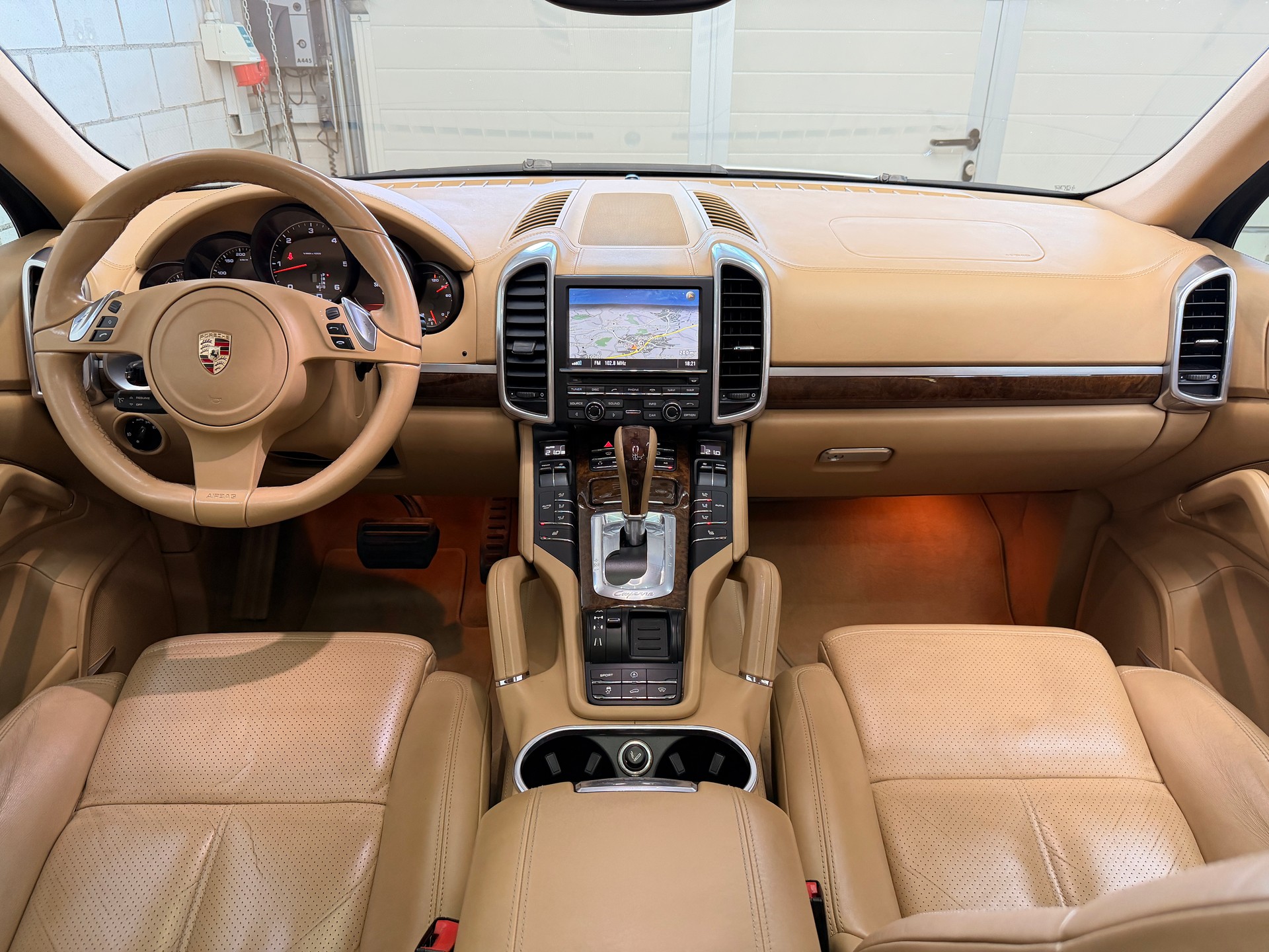 PORSCHE Cayenne Diesel-image-6