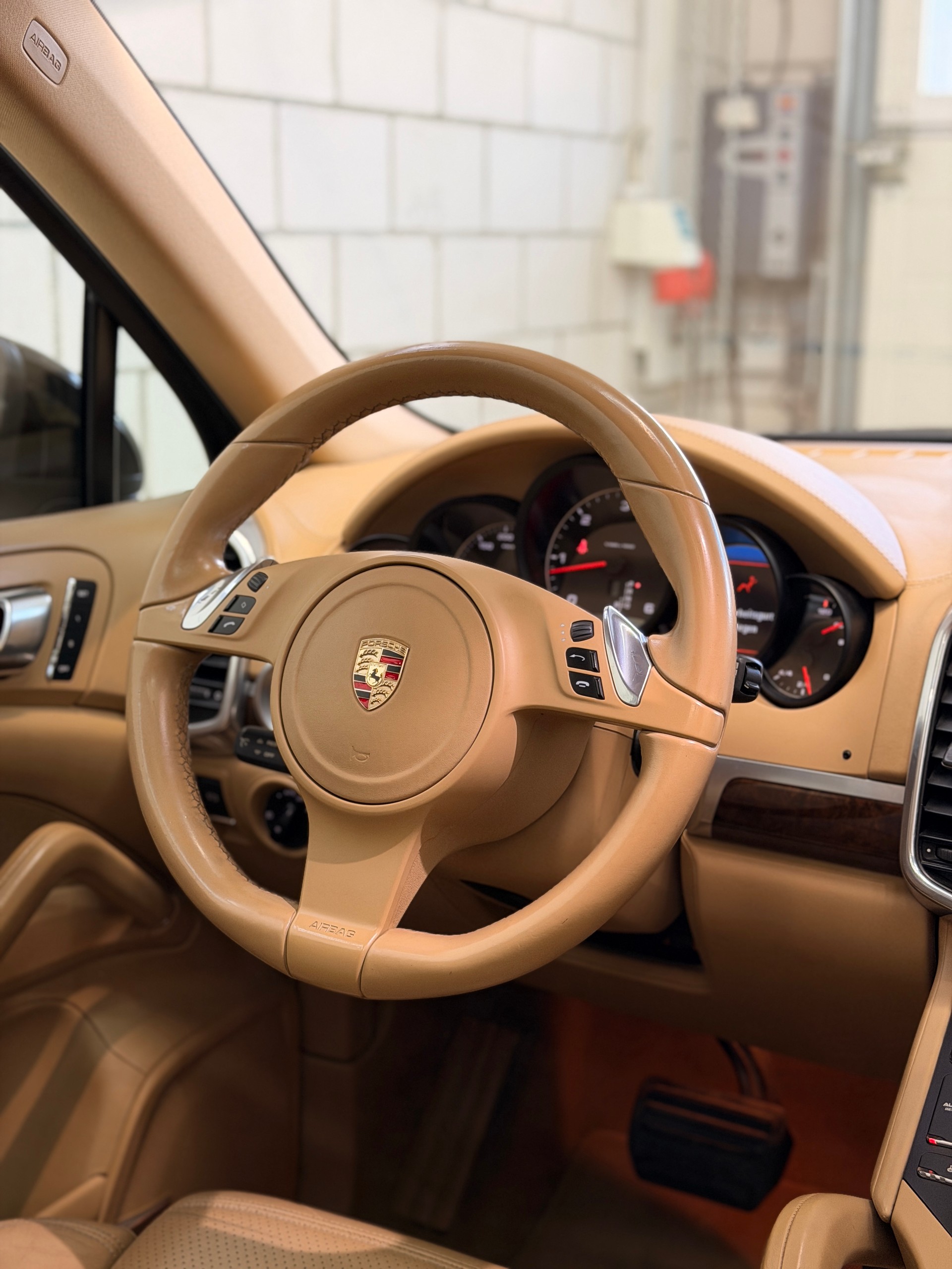 PORSCHE Cayenne Diesel-image-7