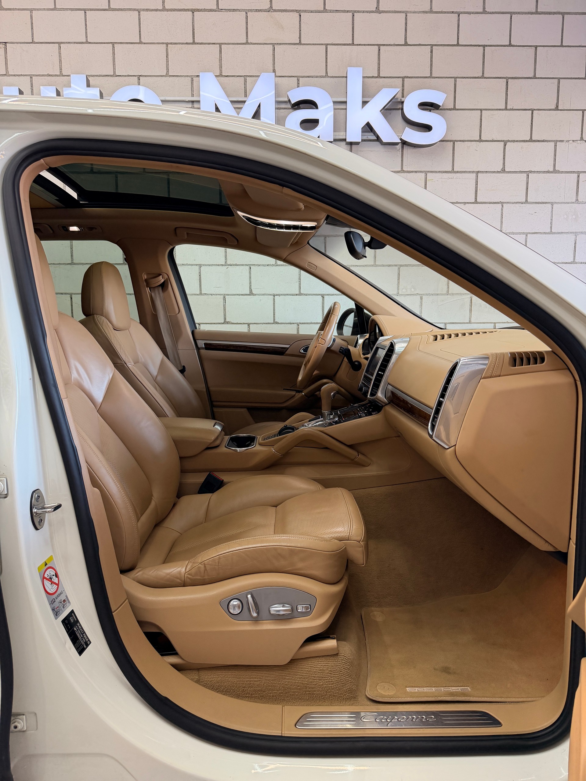 PORSCHE Cayenne Diesel-image-4