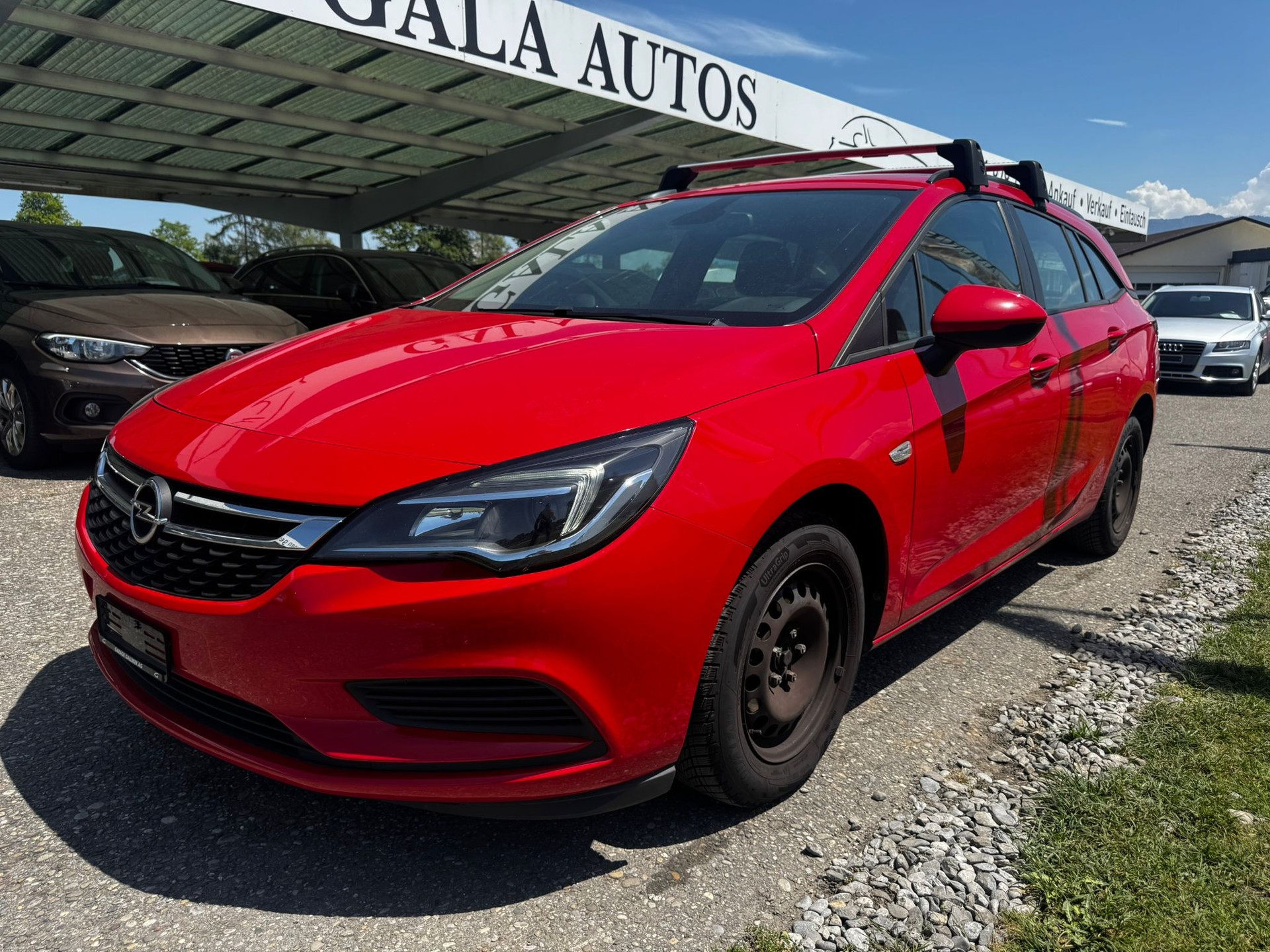 OPEL Astra Sports Tourer 1.0i Turbo Enjoy