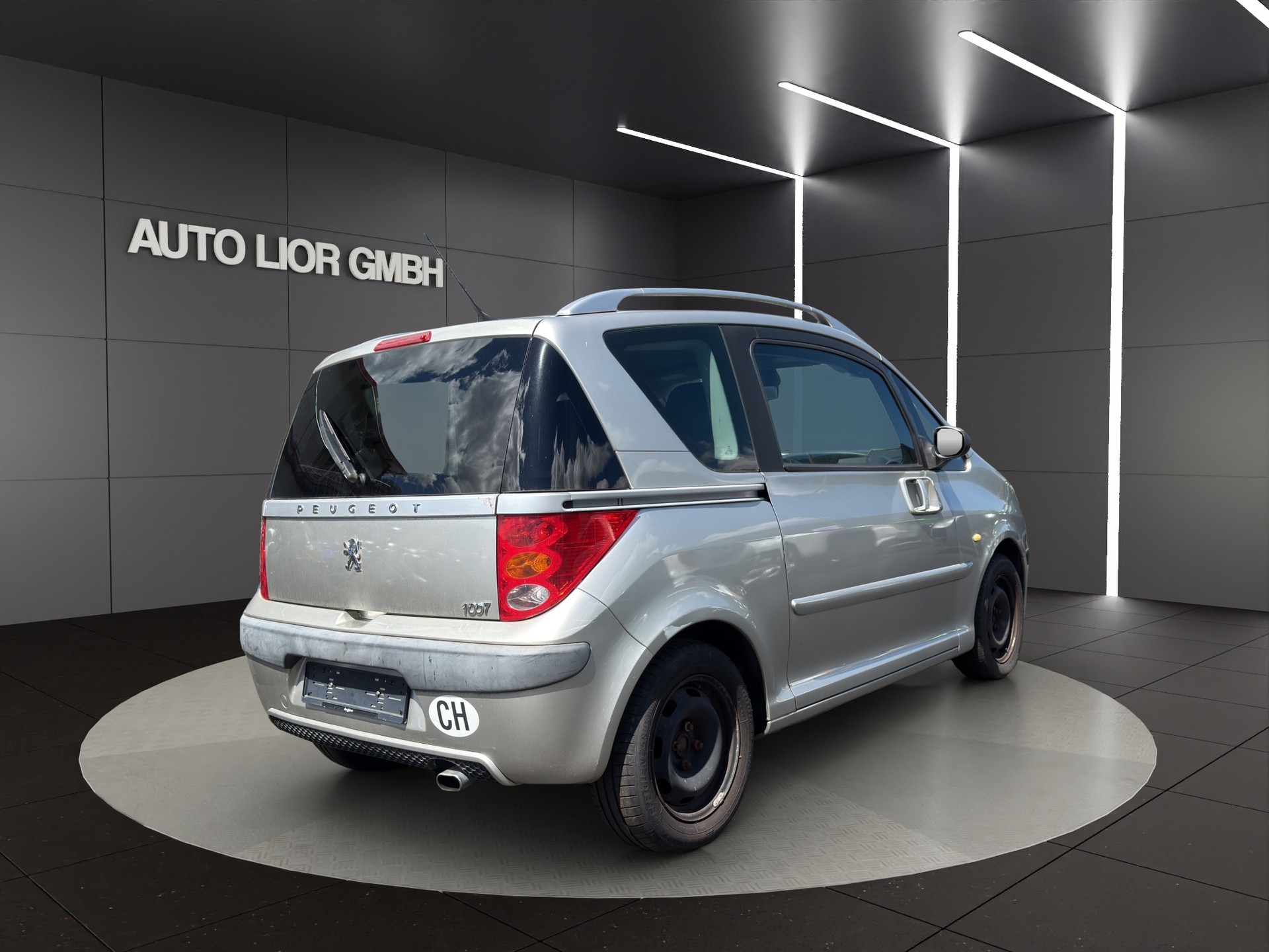 PEUGEOT 1007 1.4 HDI Sporty-image-5