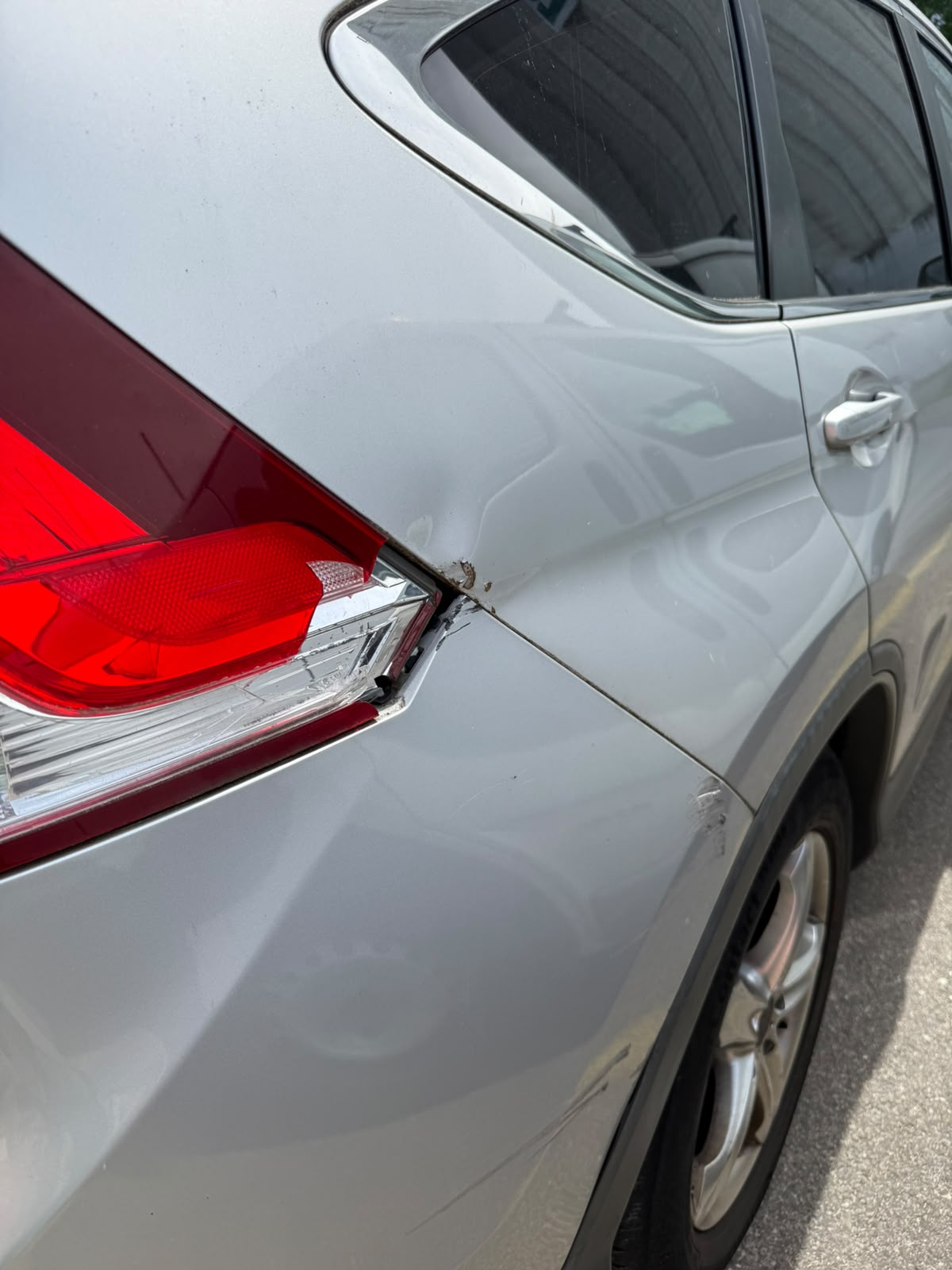 HONDA CR-V 1.6 i-DTEC Elegance 2WD-image-3